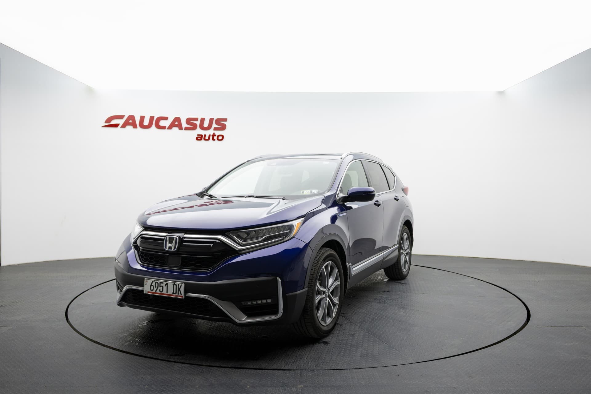 HONDA CR-V 2022 - 1