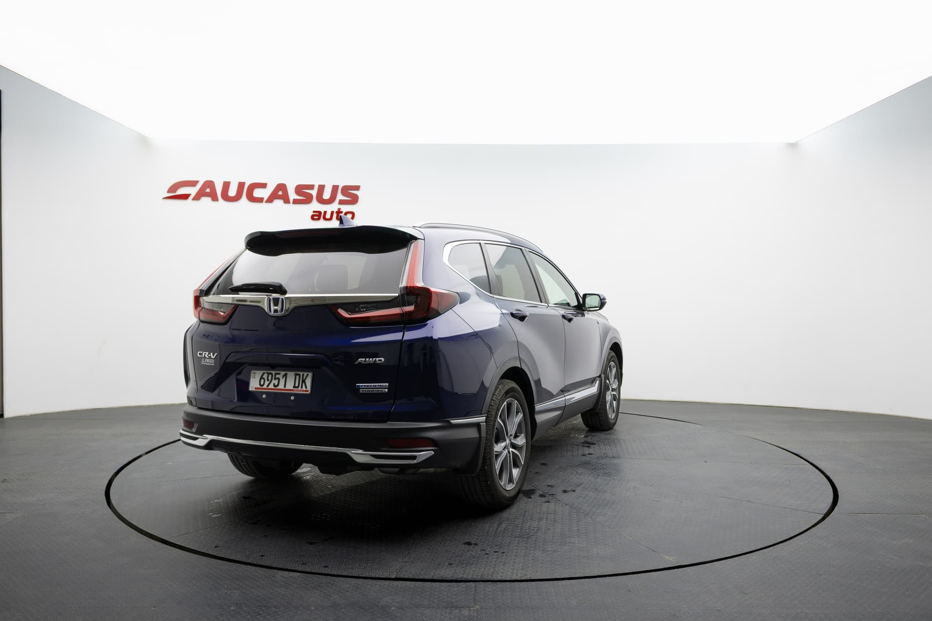 HONDA CR-V 2022 - 4