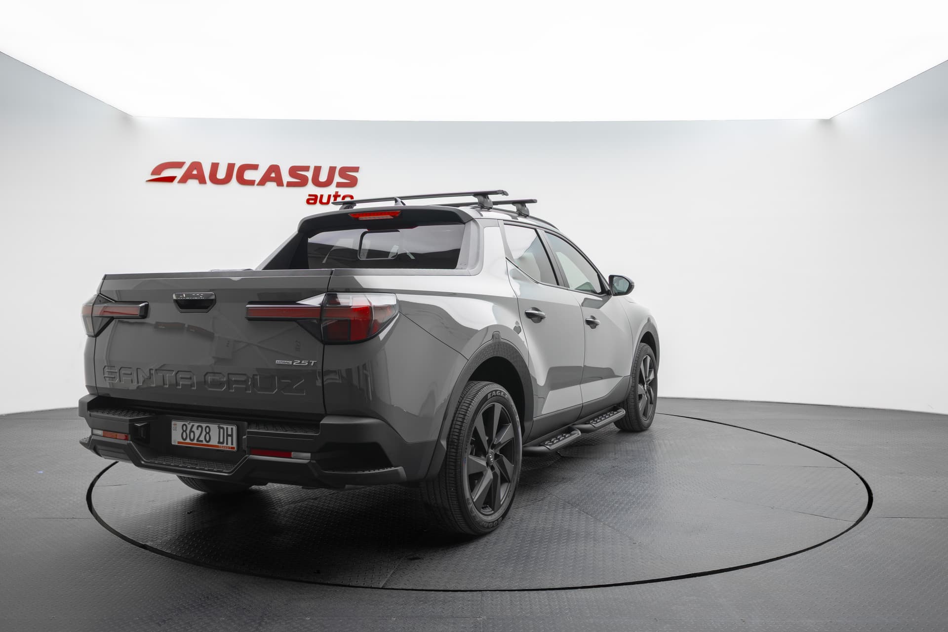 HYUNDAI Santa Cruz 2024 - 5