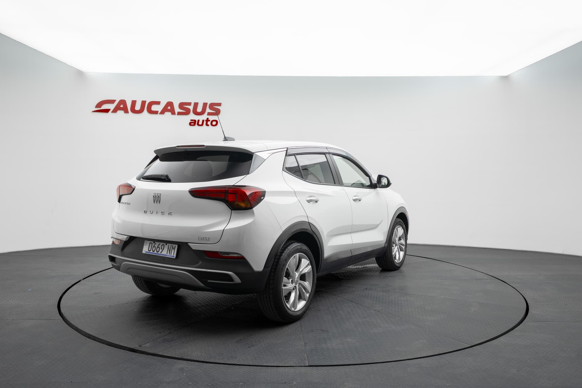 BUICK Encore GX 2024 - 4