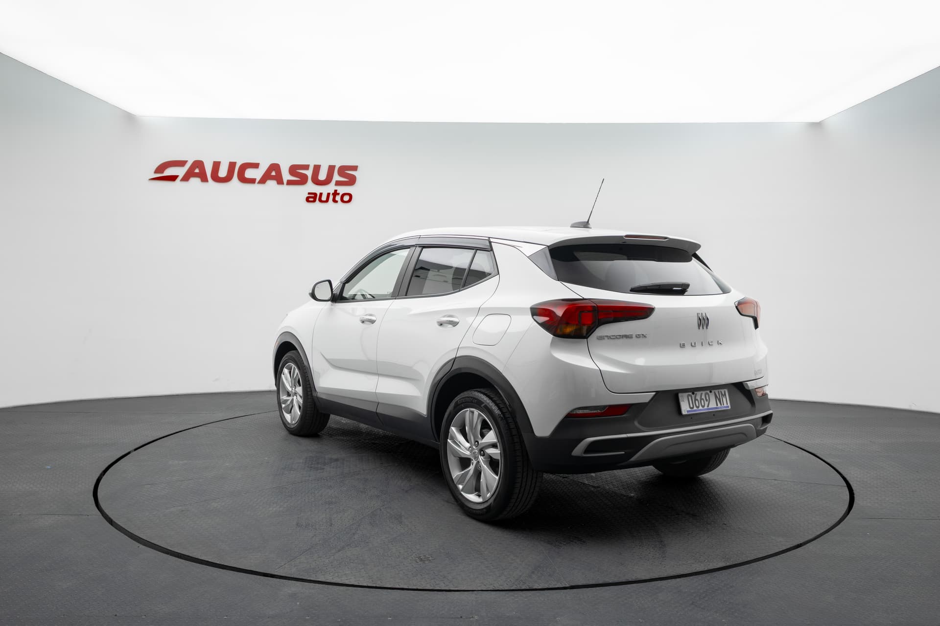 BUICK Encore GX 2024 - 6