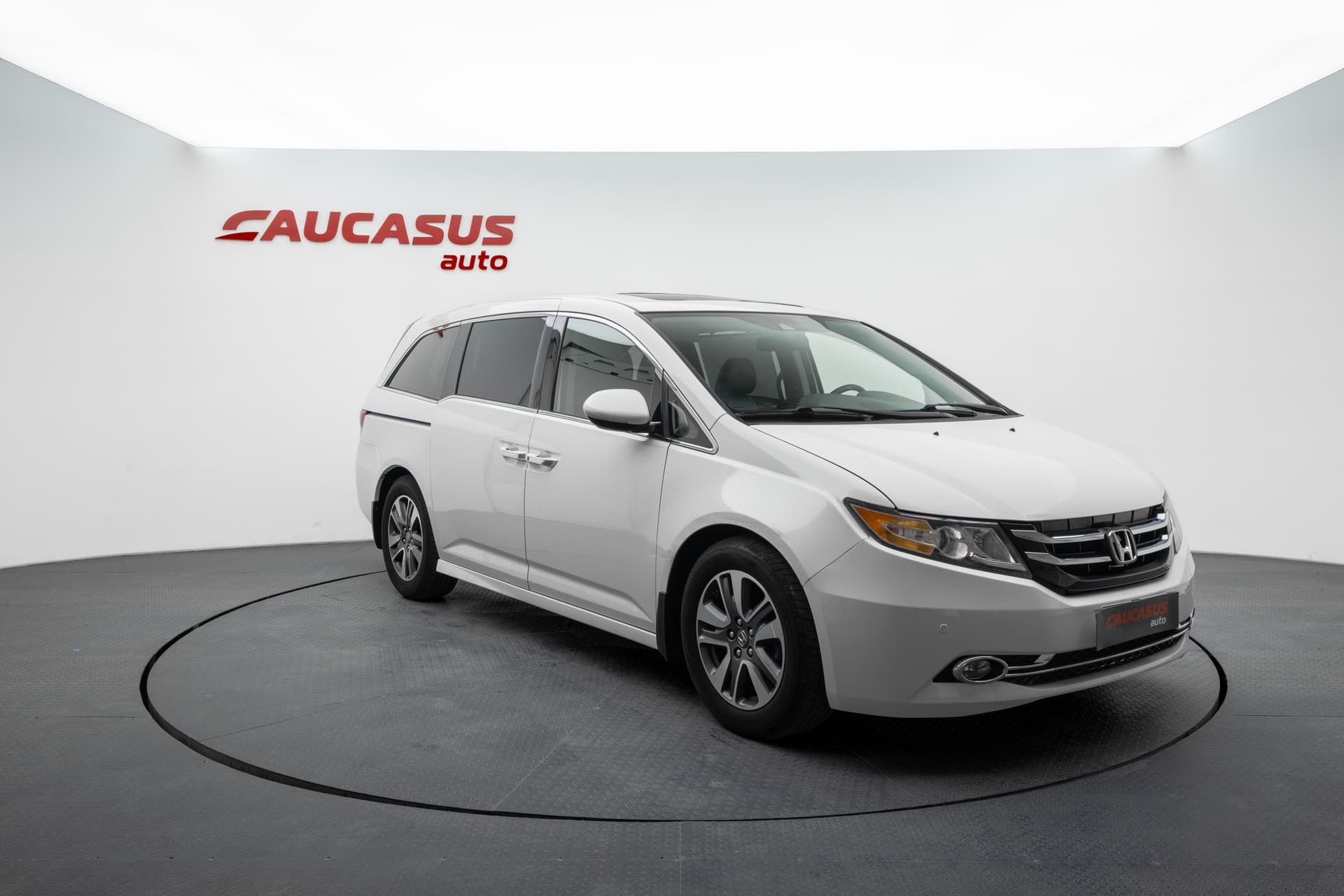 HONDA Odyssey 2015 - 3