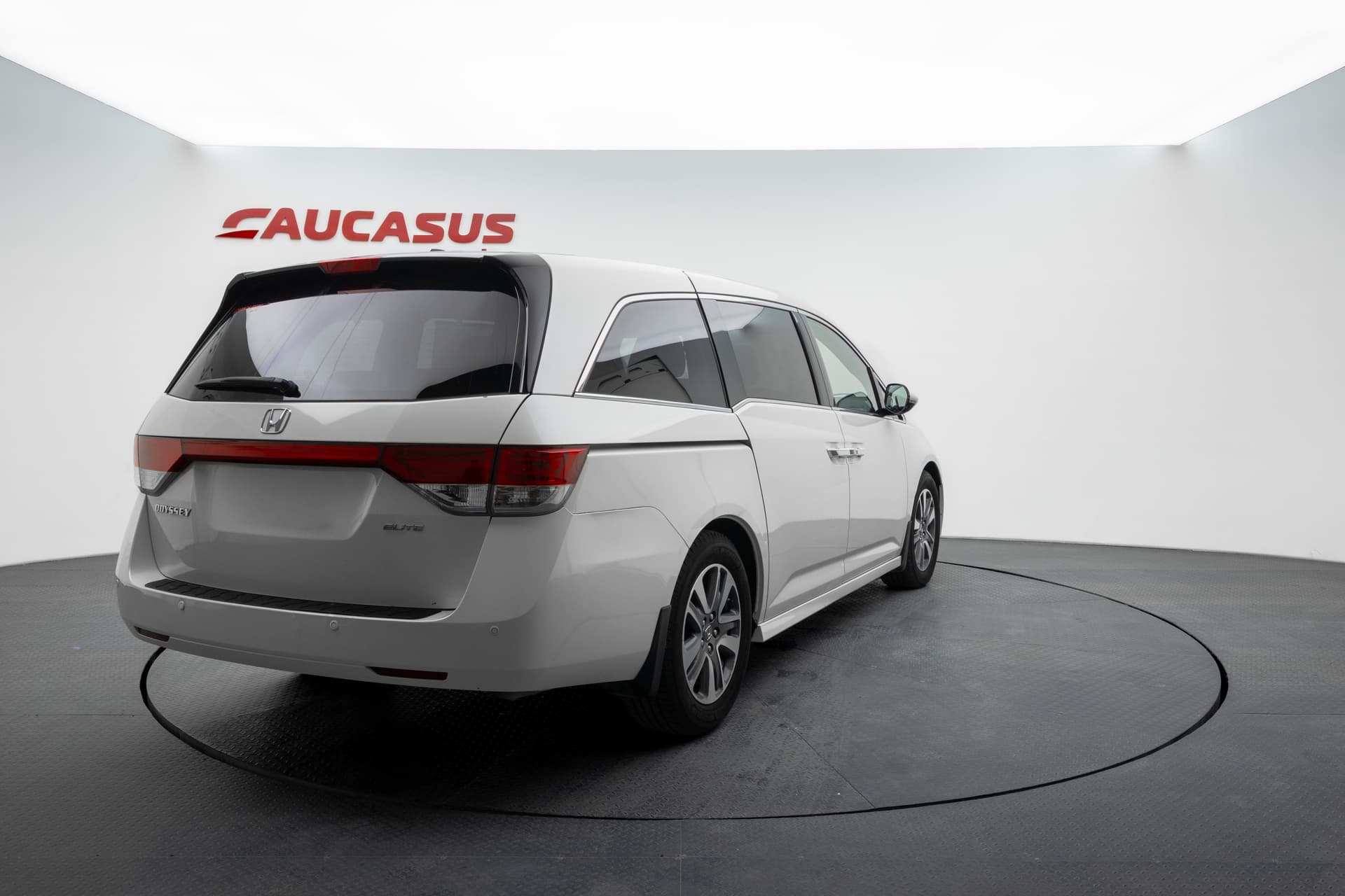 HONDA Odyssey 2015 - 4
