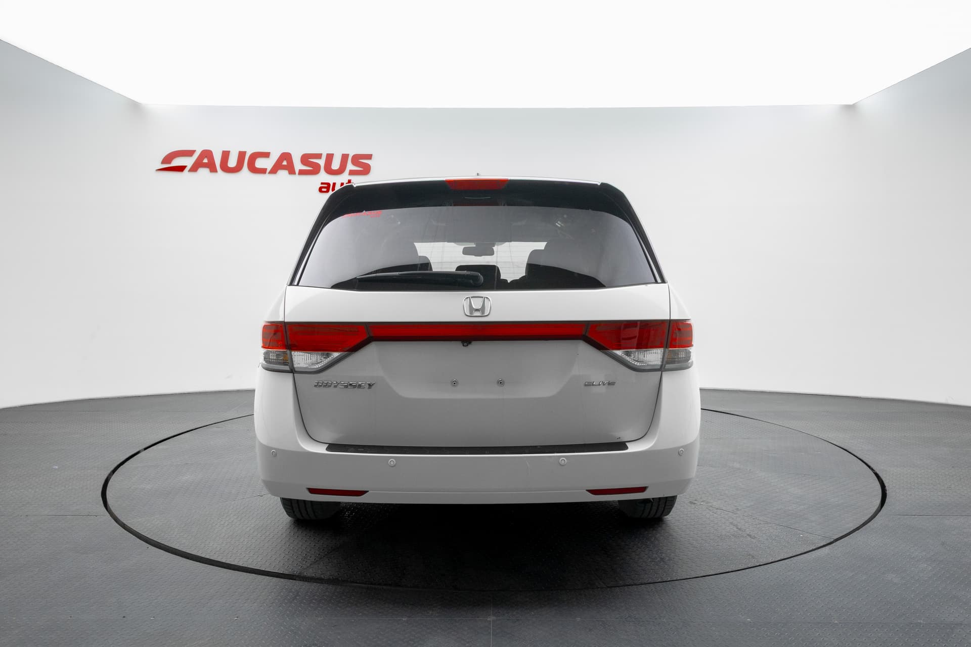 HONDA Odyssey 2015 - 5