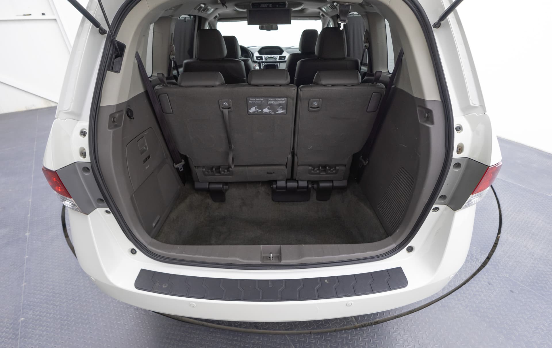 HONDA Odyssey 2015 - 7
