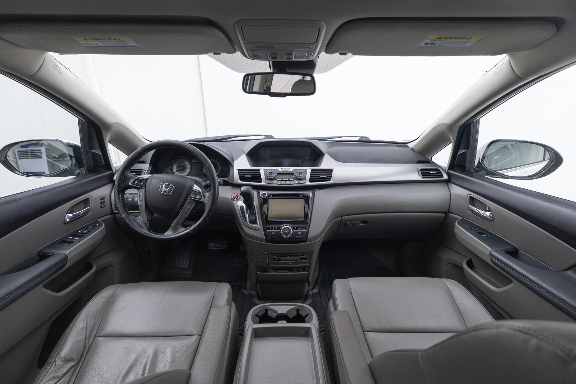 HONDA Odyssey 2015 - 8