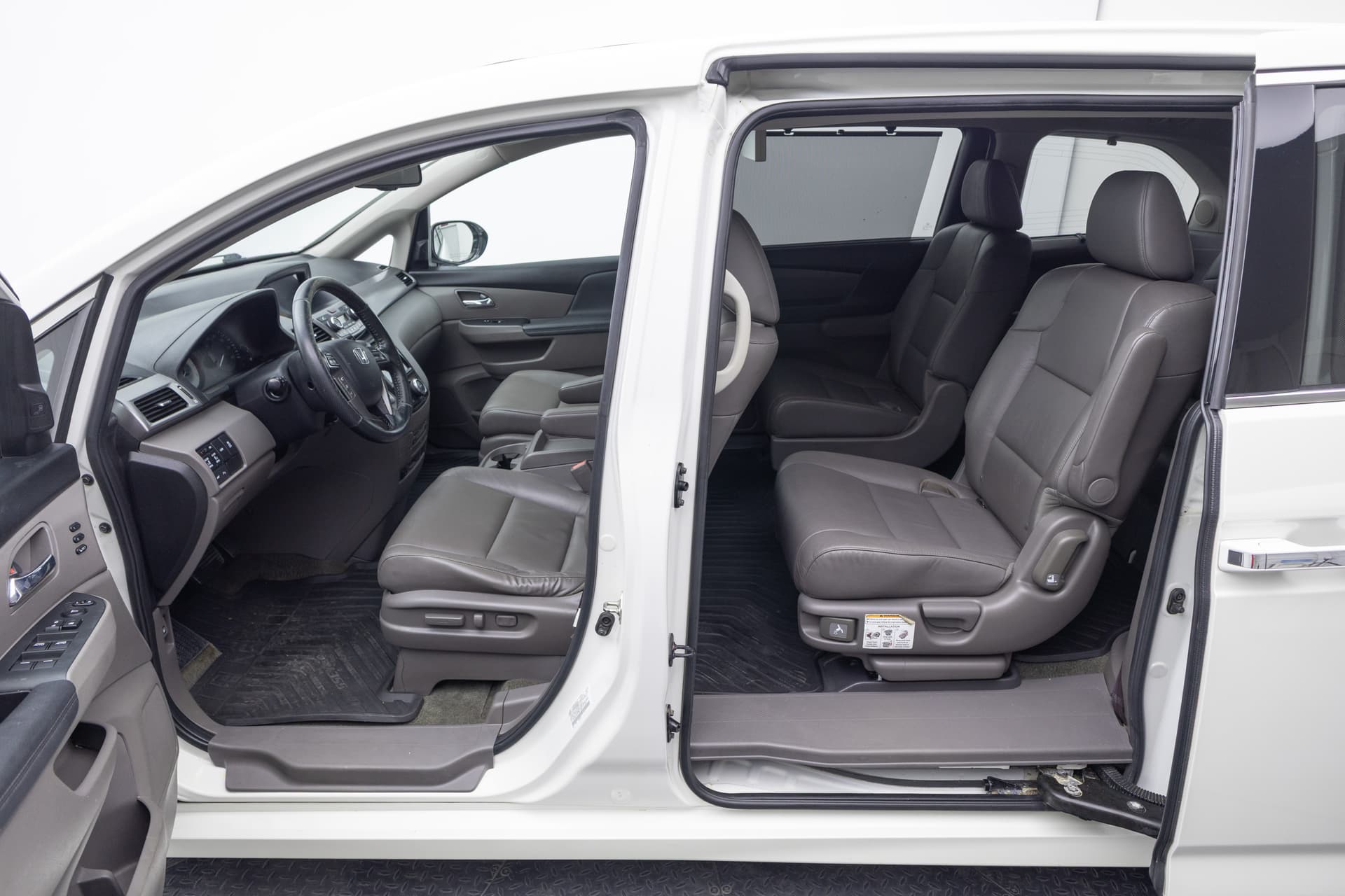 HONDA Odyssey 2015 - 9