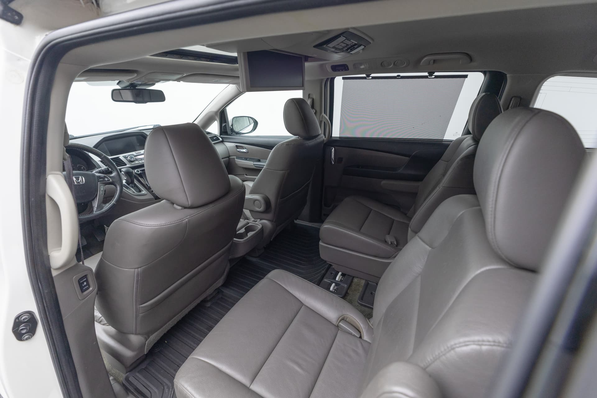 HONDA Odyssey 2015 - 10