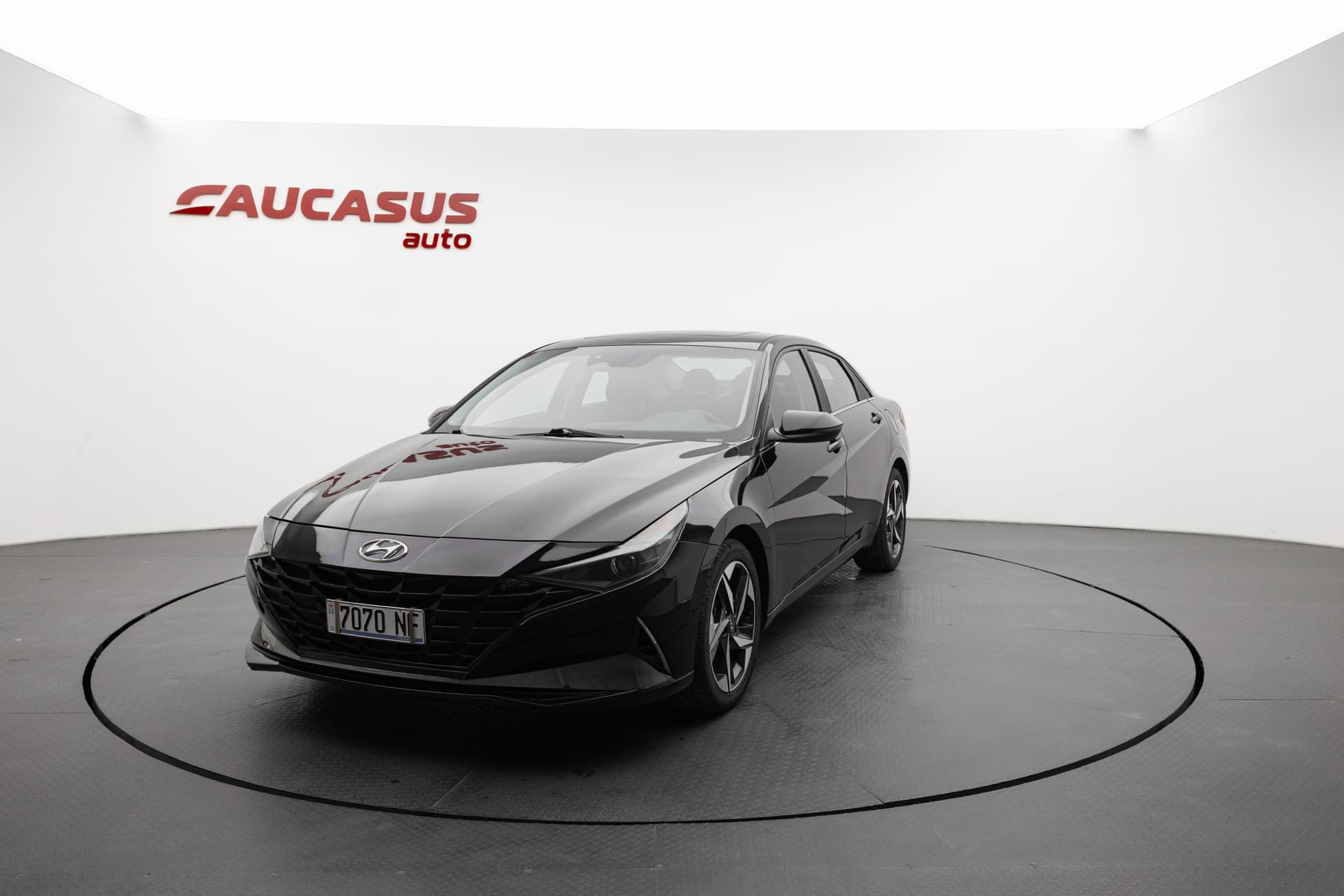 HYUNDAI Elantra 2022 - 1