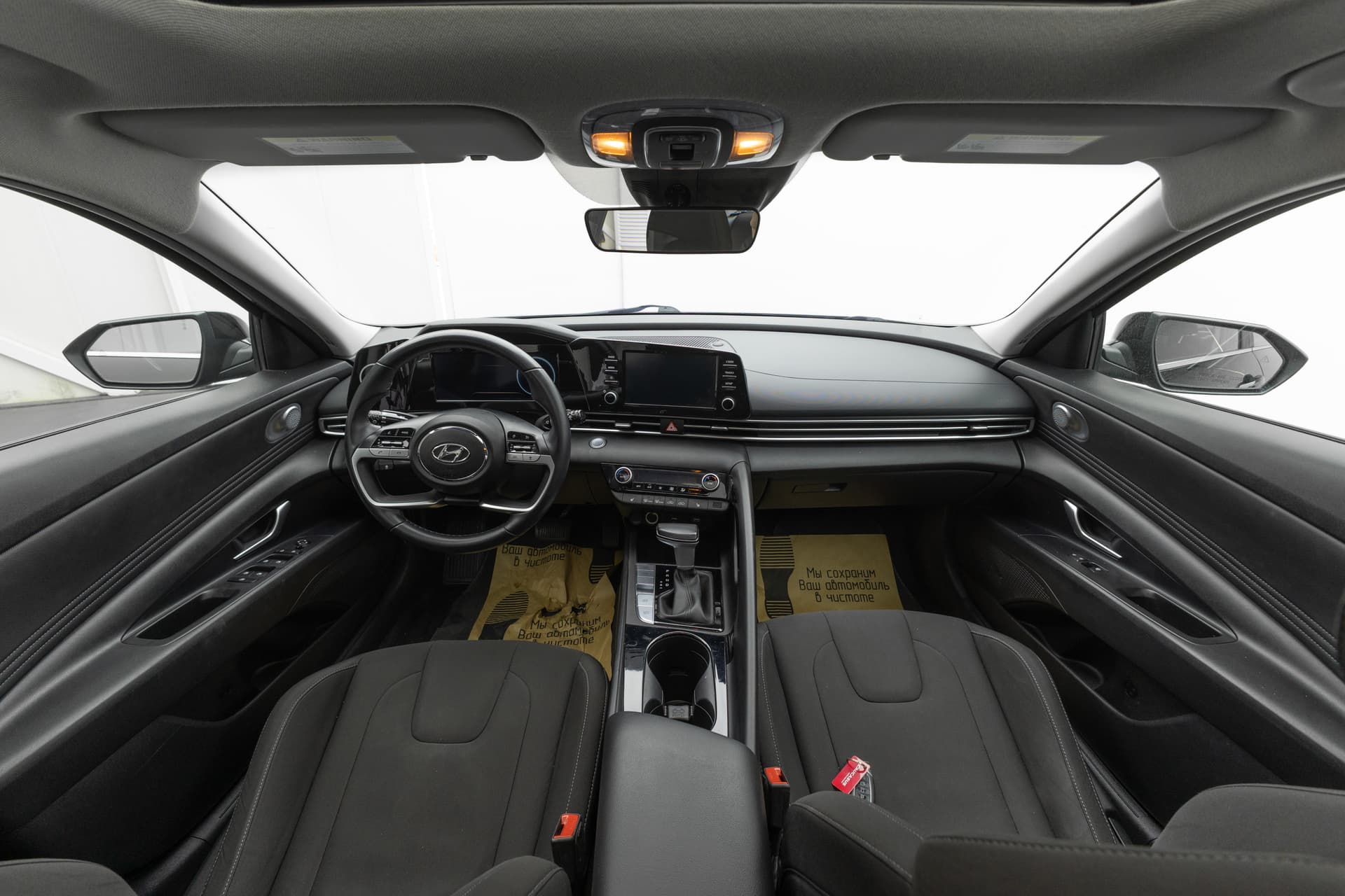 HYUNDAI Elantra 2022 - 9