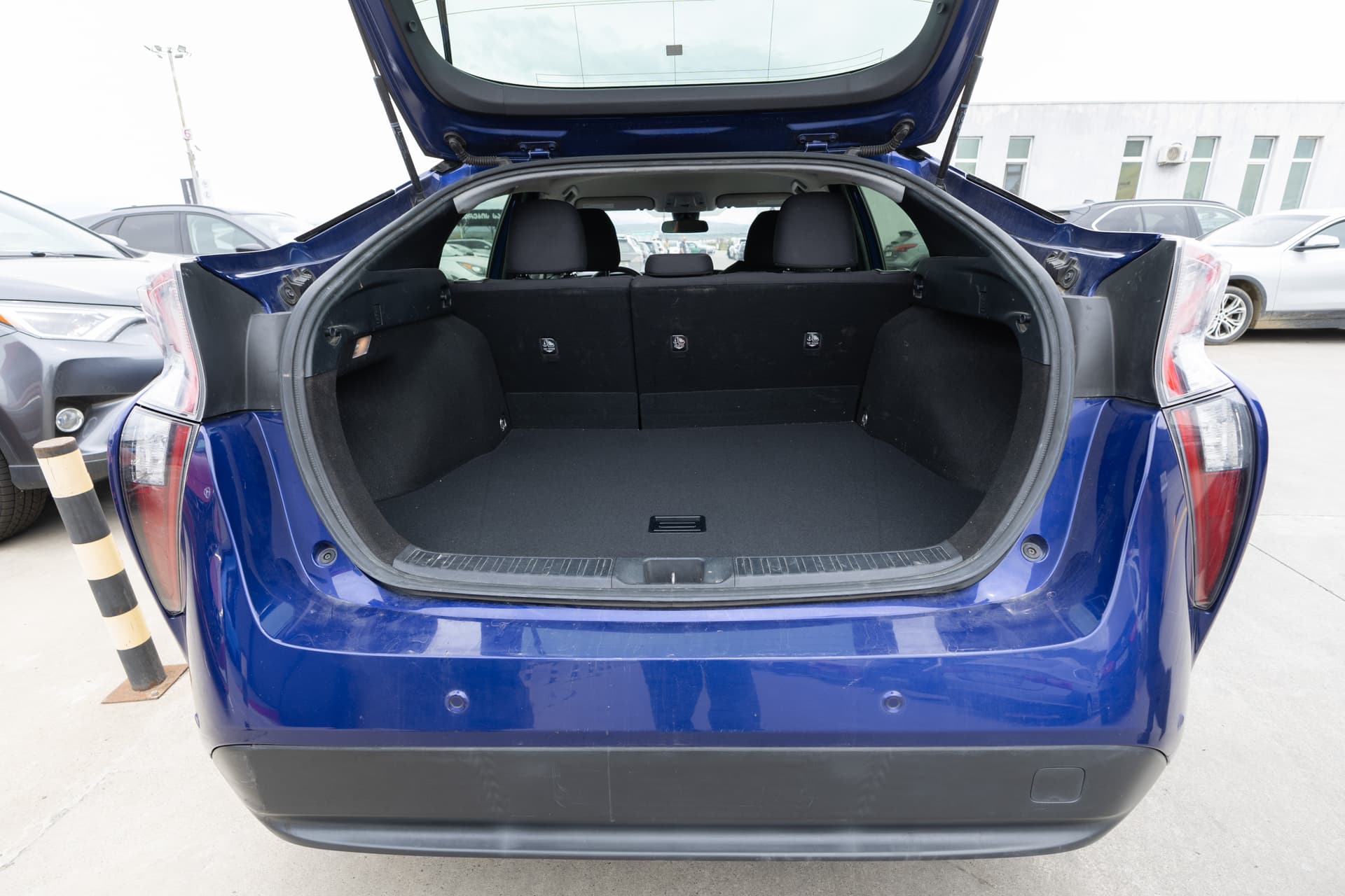 TOYOTA Prius 2017 - 7