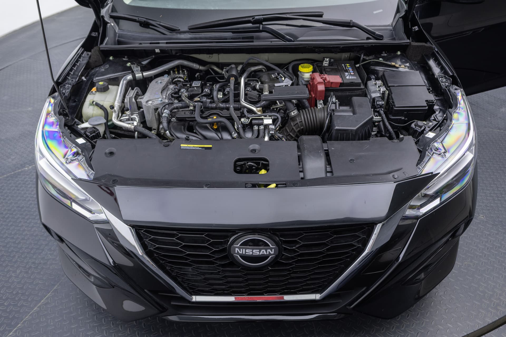 NISSAN Sentra 2022 - 8