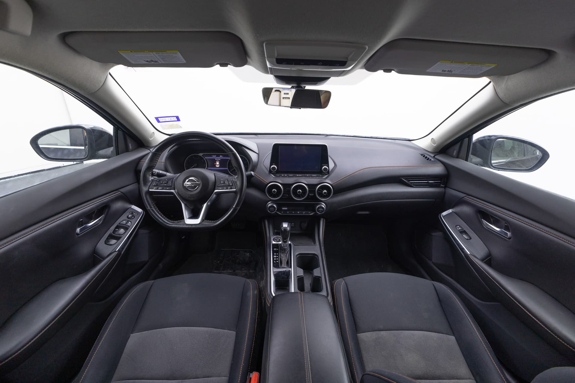 NISSAN Sentra 2022 - 10