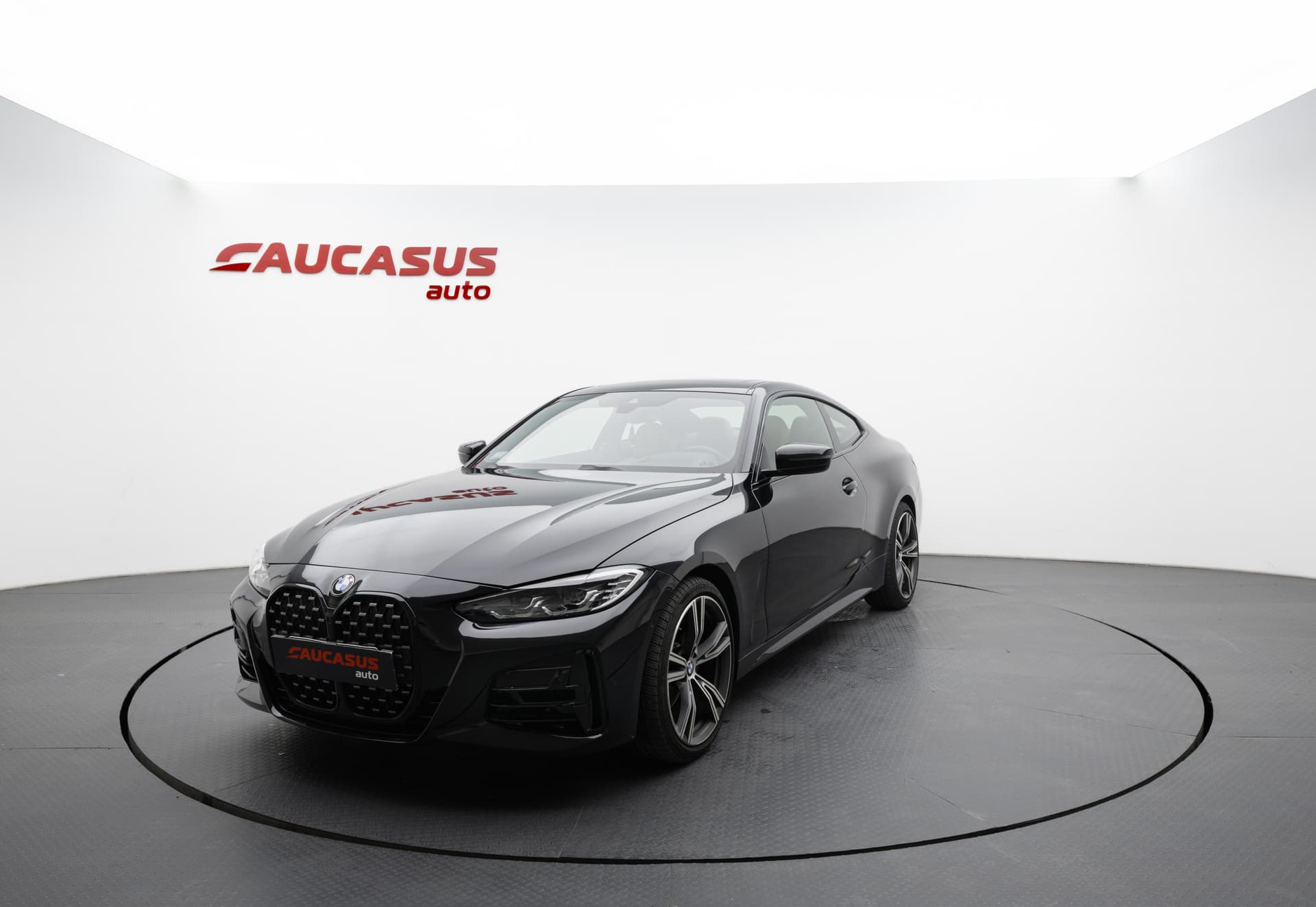 BMW 430i 2021 - 1