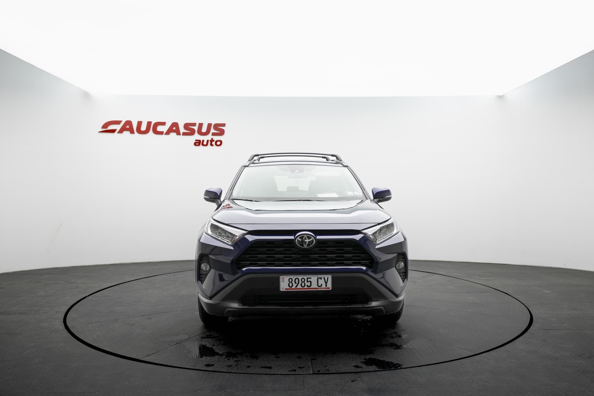 TOYOTA RAV4 2021 - 2