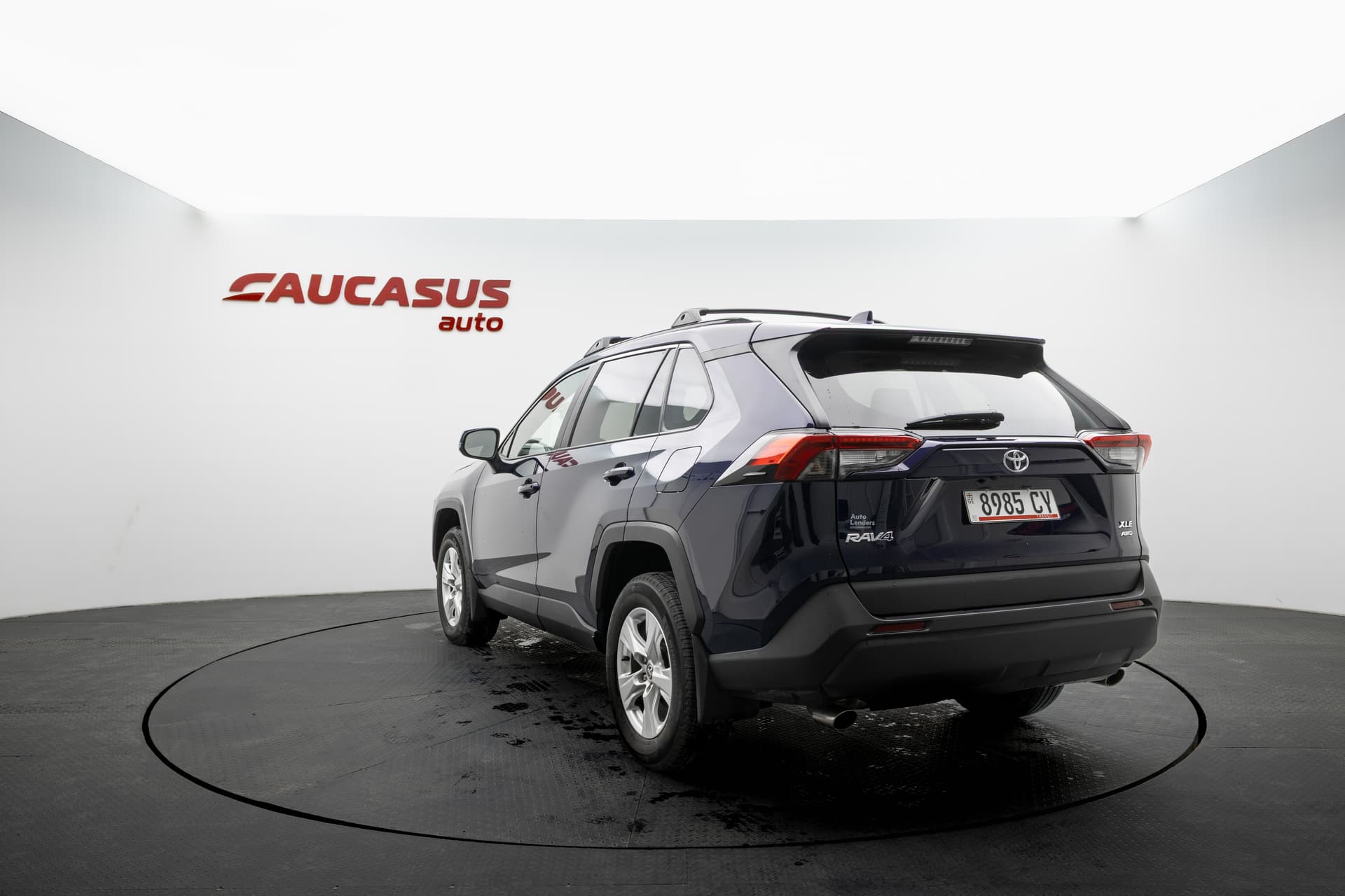 TOYOTA RAV4 2021 - 10