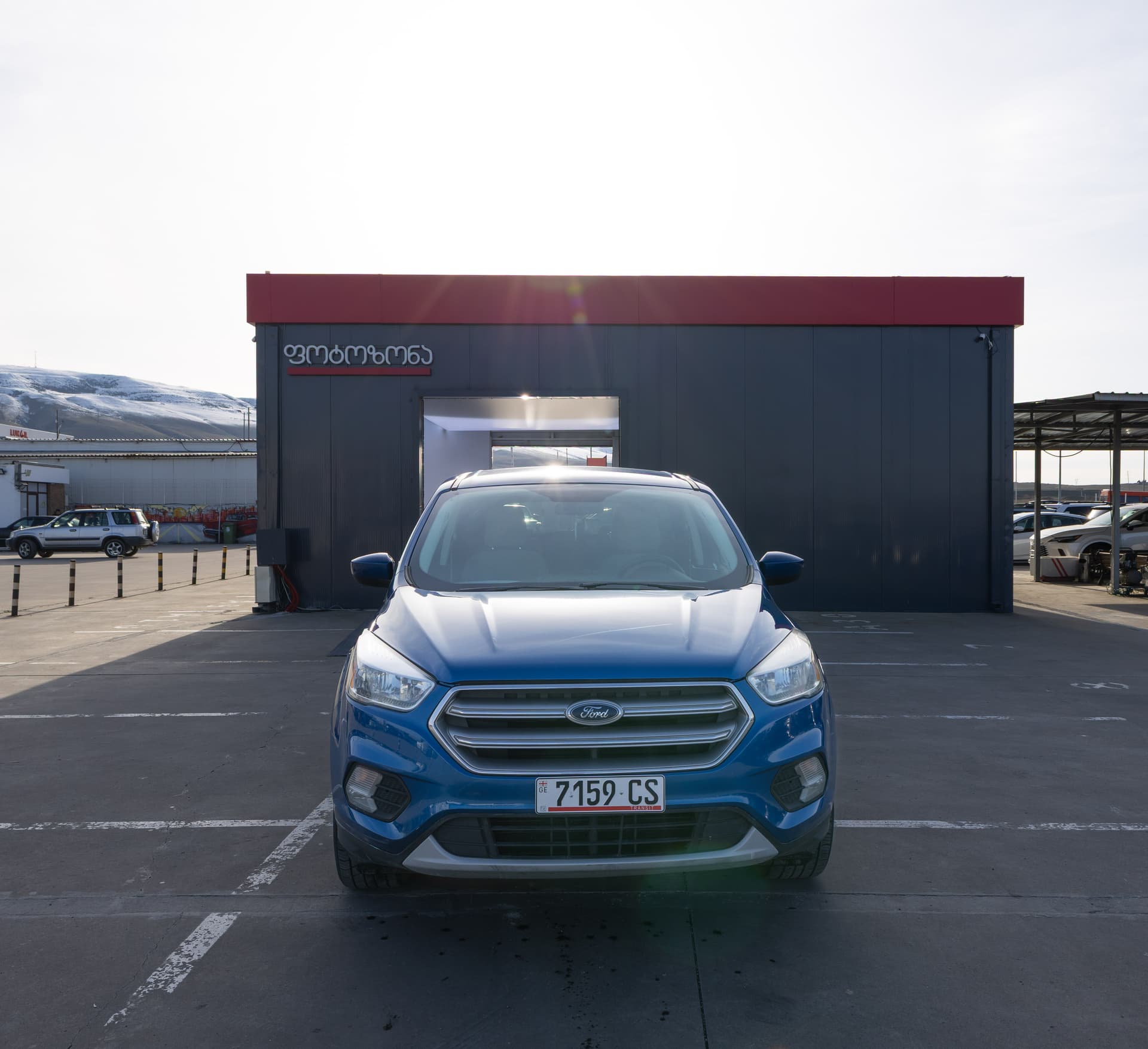 FORD Escape 2017 - 2