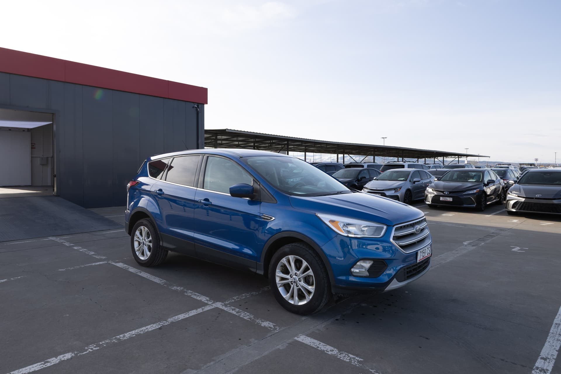 FORD Escape 2017 - 3