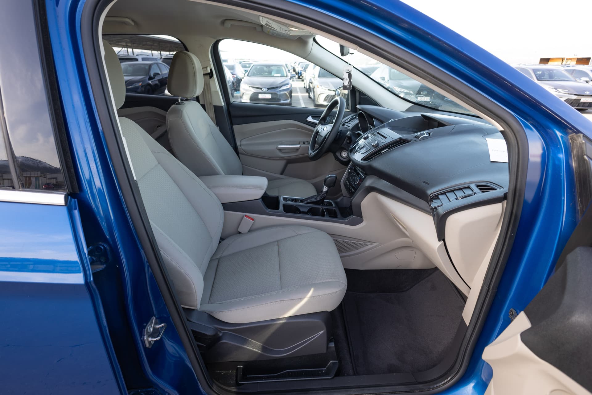 FORD Escape 2017 - 4