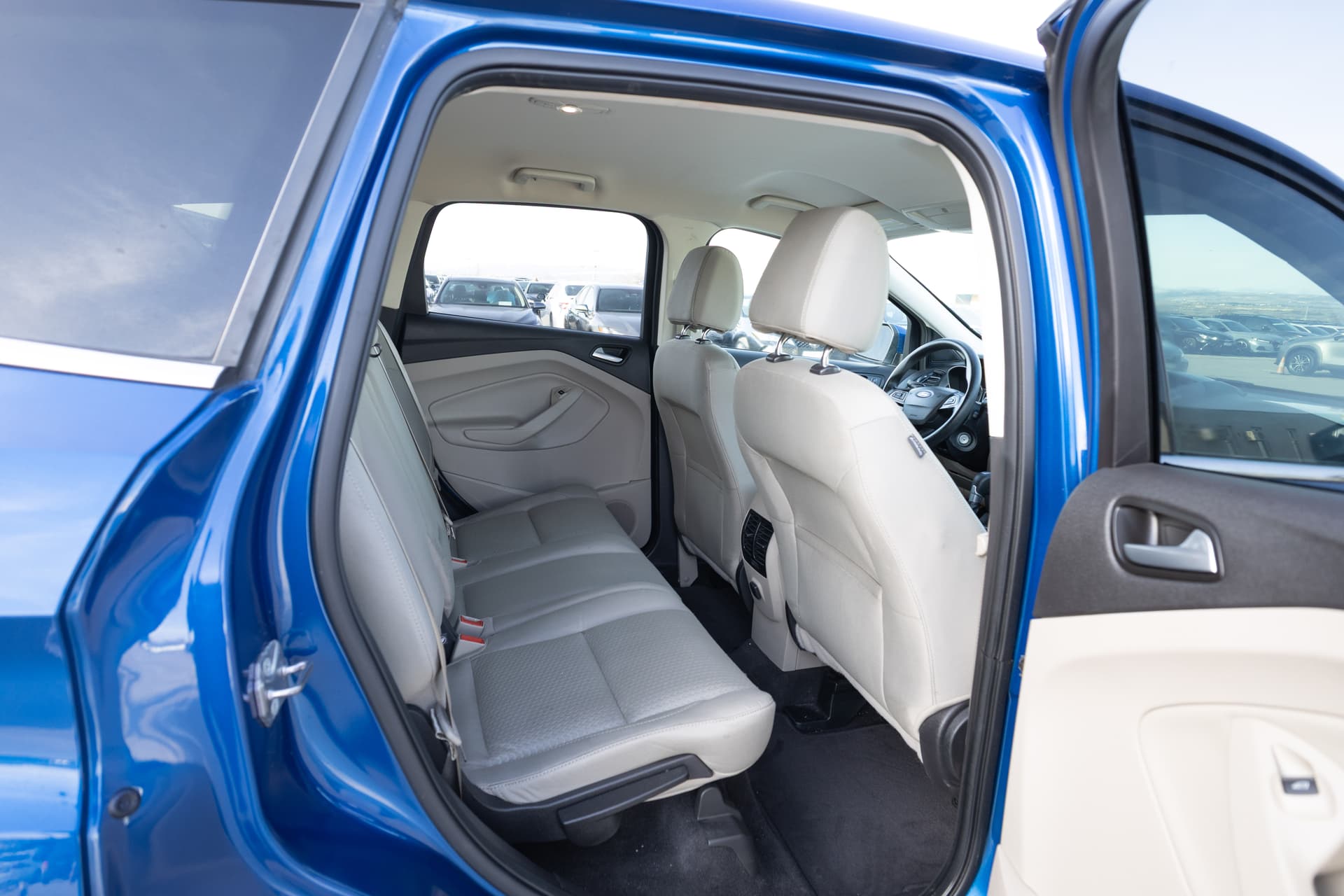 FORD Escape 2017 - 5