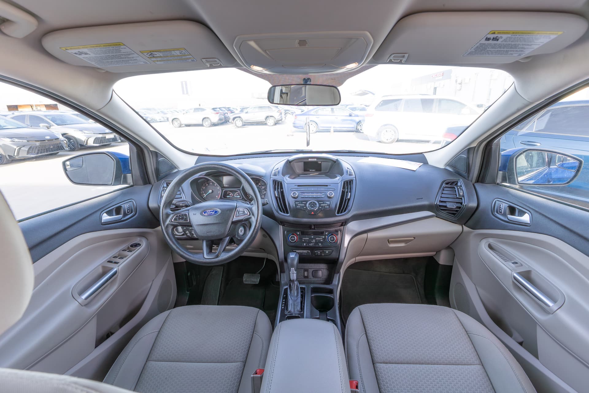 FORD Escape 2017 - 6