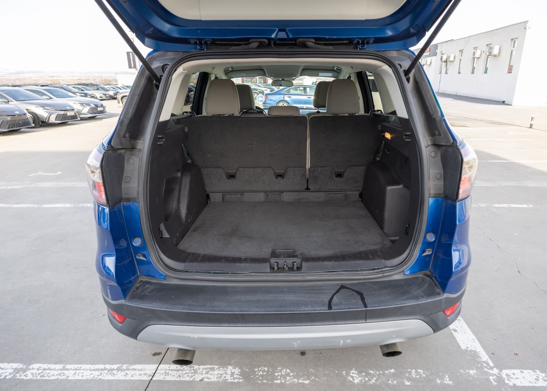 FORD Escape 2017 - 10
