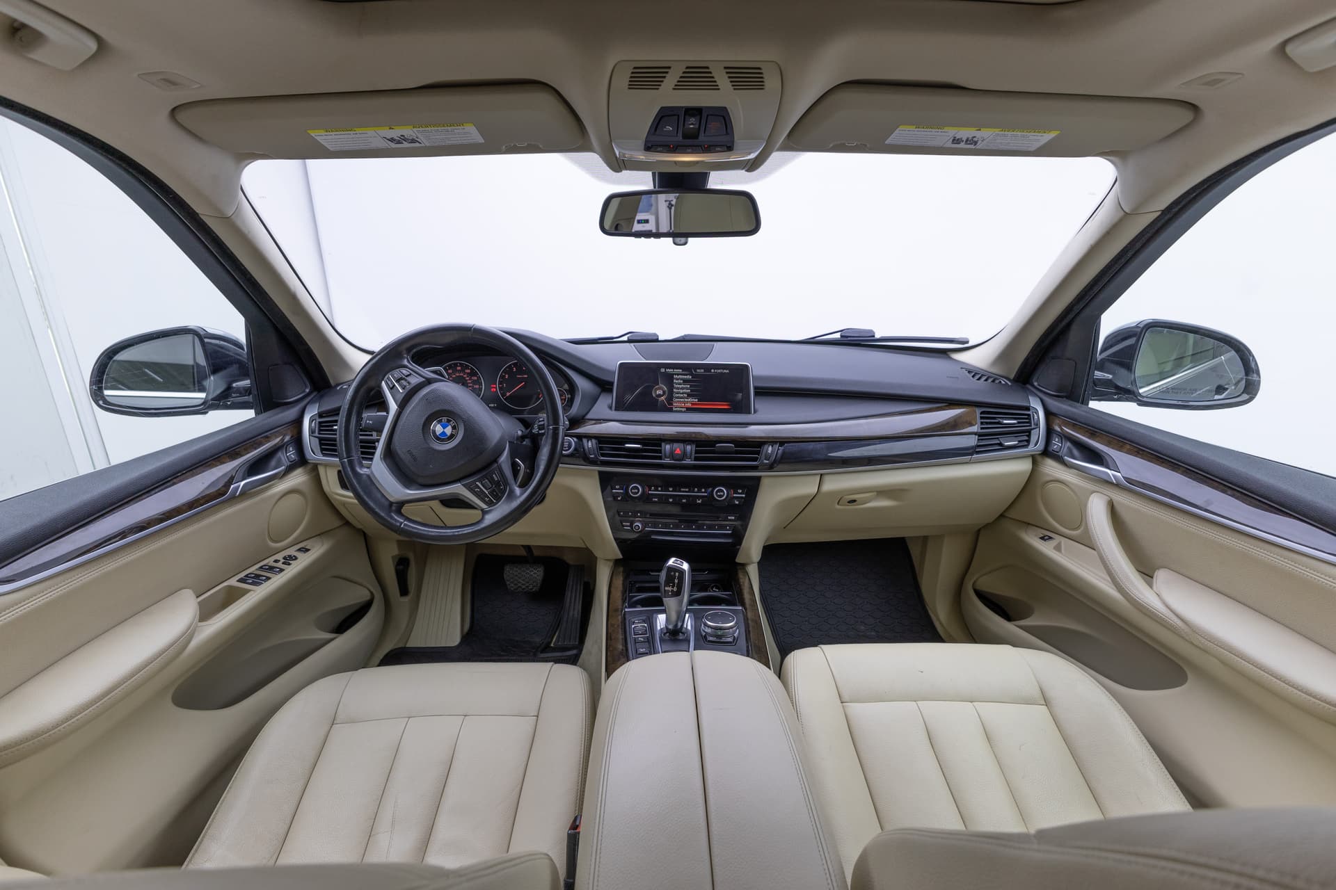 BMW X5 2015 - 8