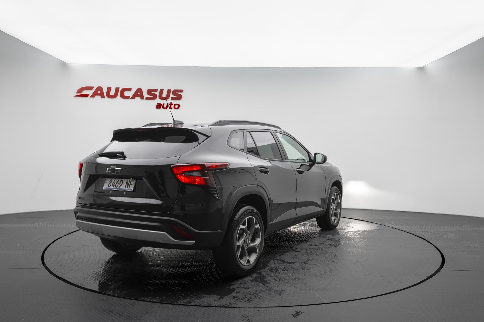 CHEVROLET Trax 2024 - 4