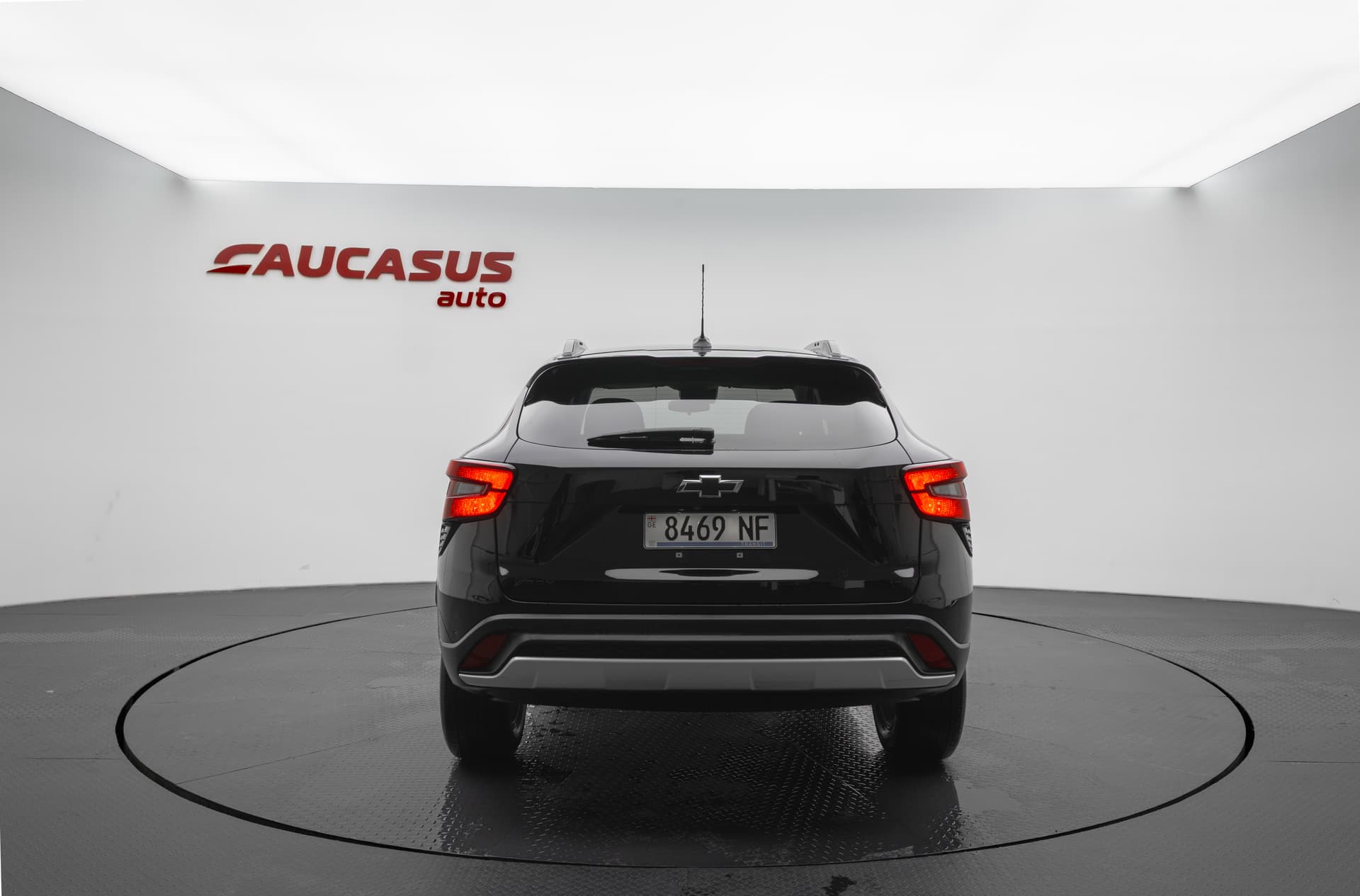 CHEVROLET Trax 2024 - 5