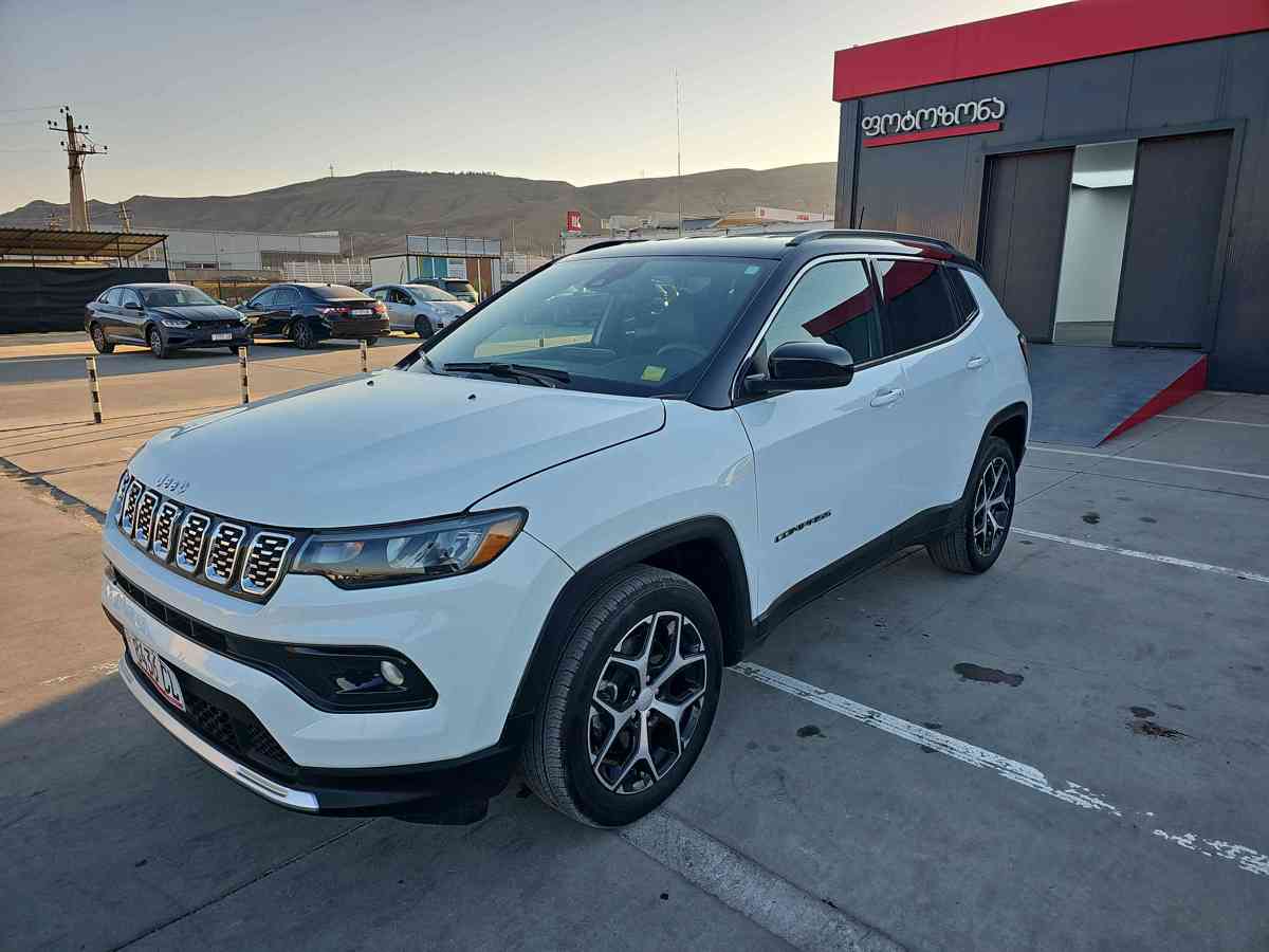 JEEP Compass 2024 - 1