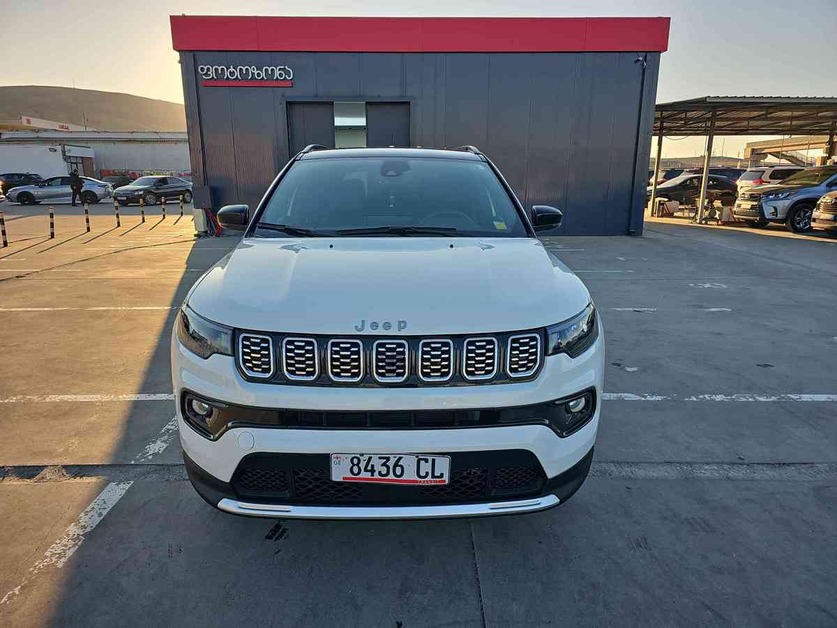 JEEP Compass 2024 - 2