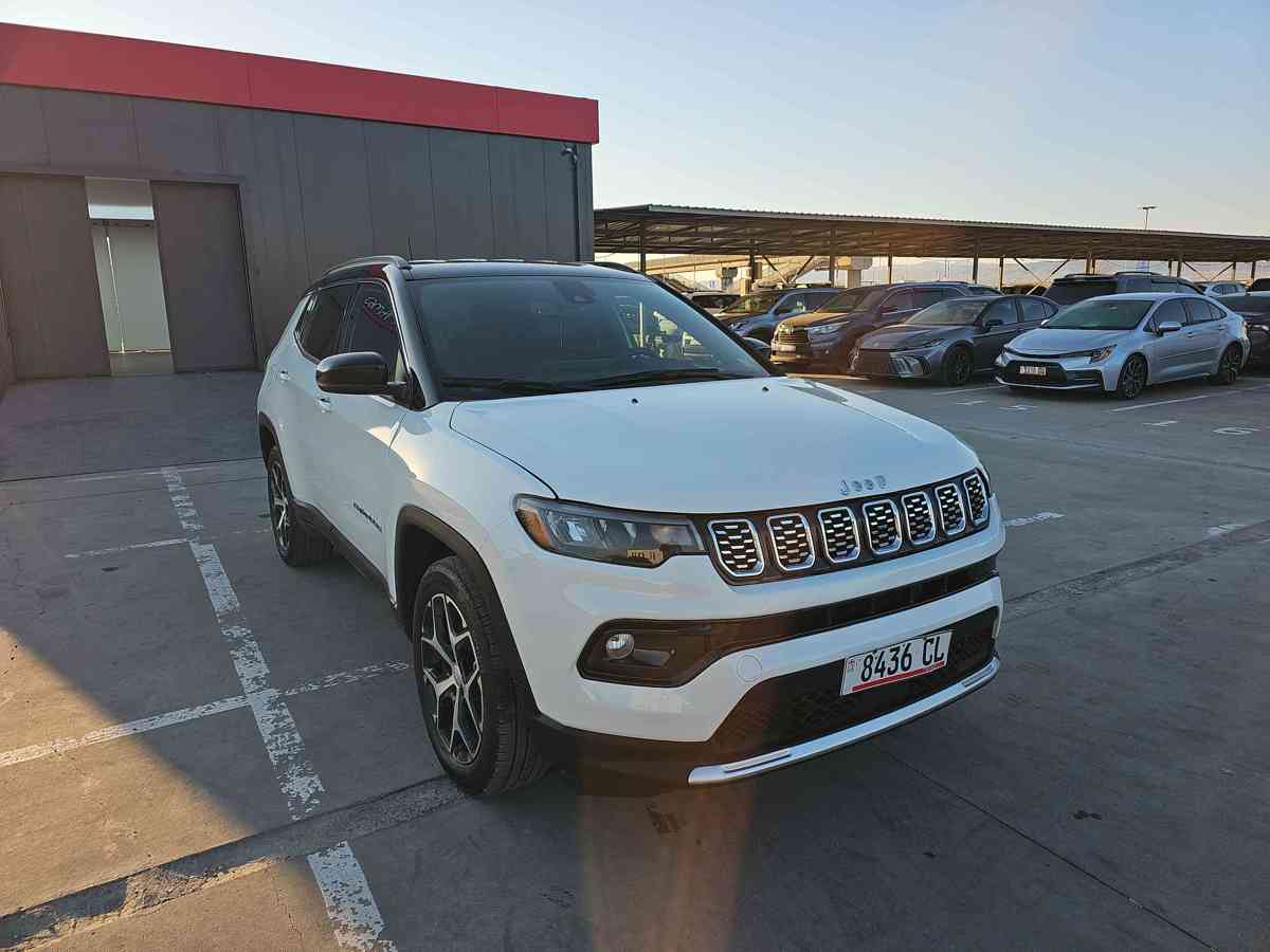 JEEP Compass 2024 - 3