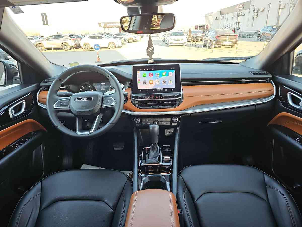 JEEP Compass 2024 - 6