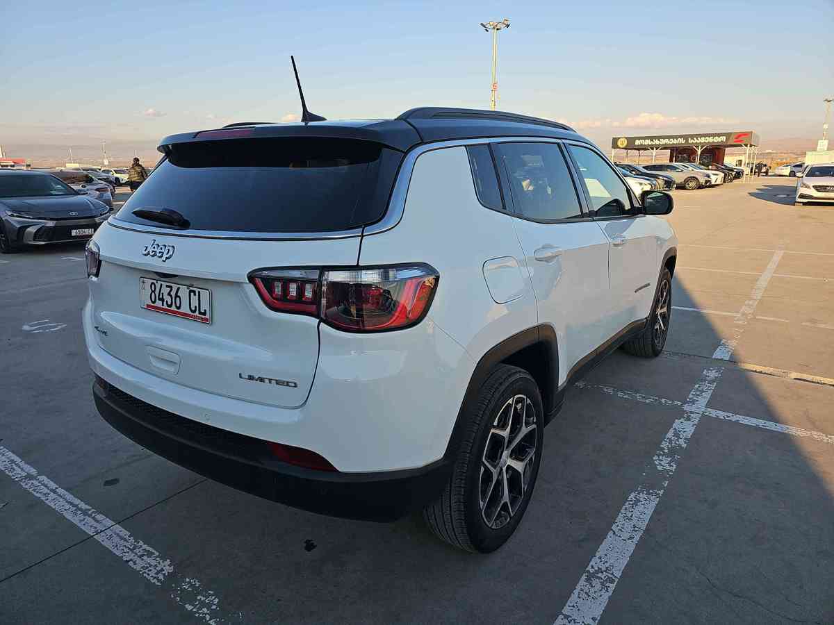 JEEP Compass 2024 - 7