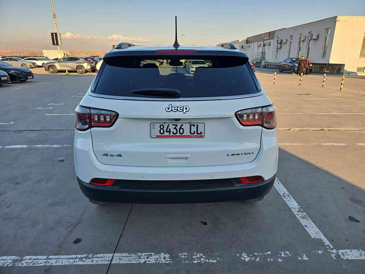 JEEP Compass 2024 - 8