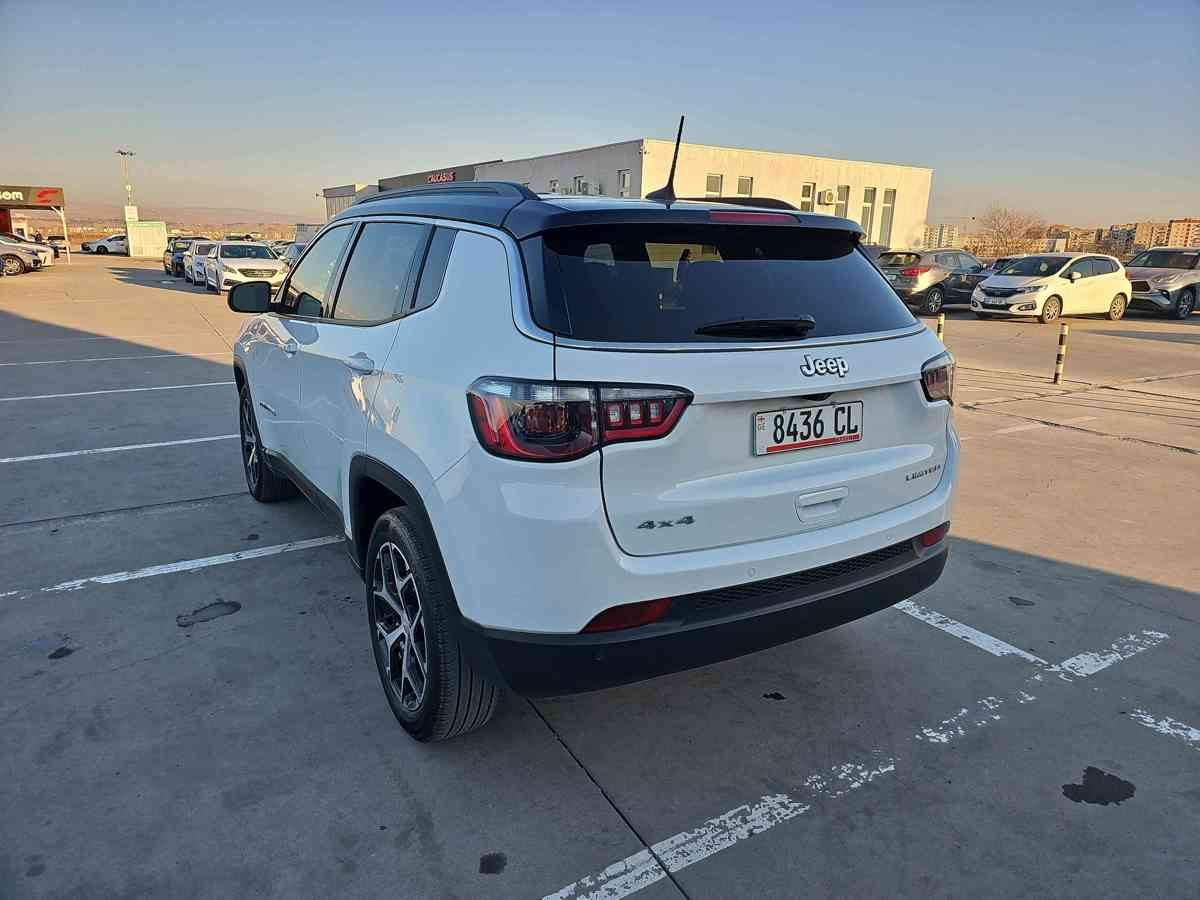 JEEP Compass 2024 - 9