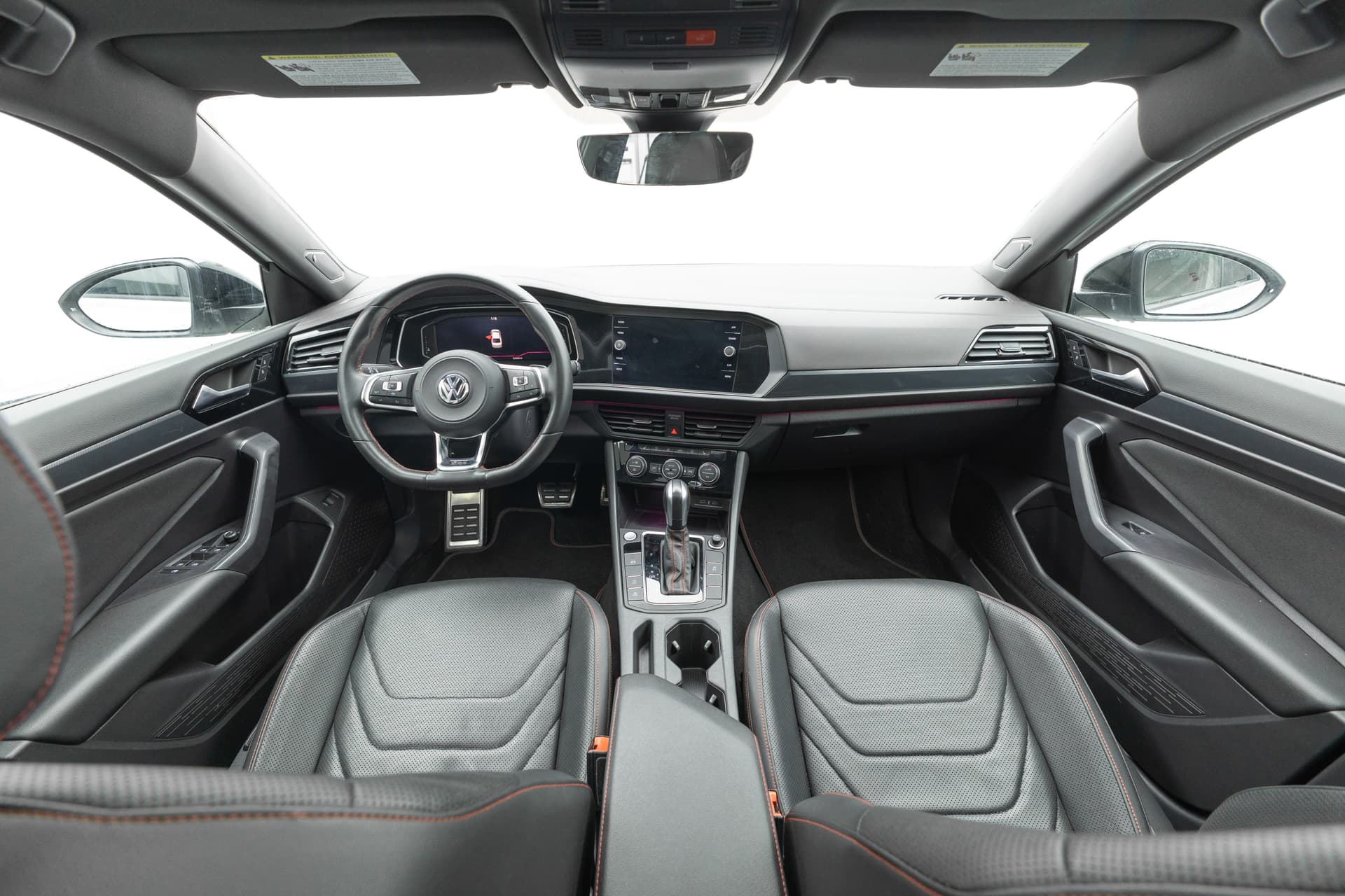 VOLKSWAGEN Jetta GLI 2021 - 9