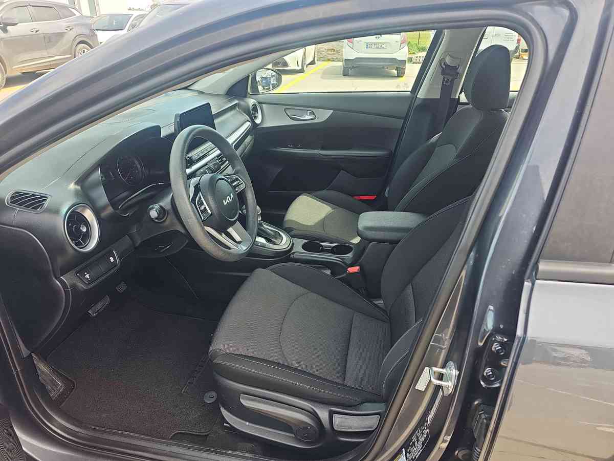 KIA Forte 2023 - 8