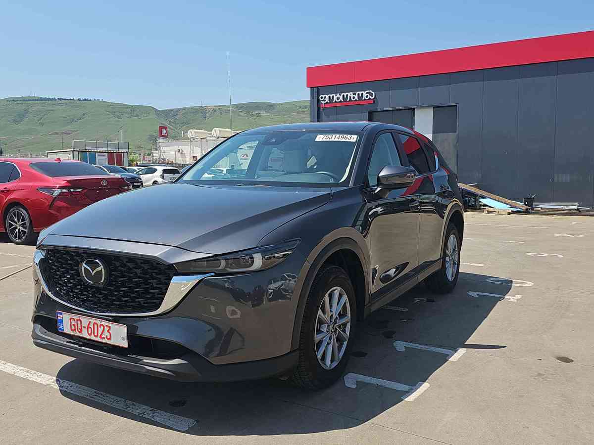 MAZDA CX-5 2023