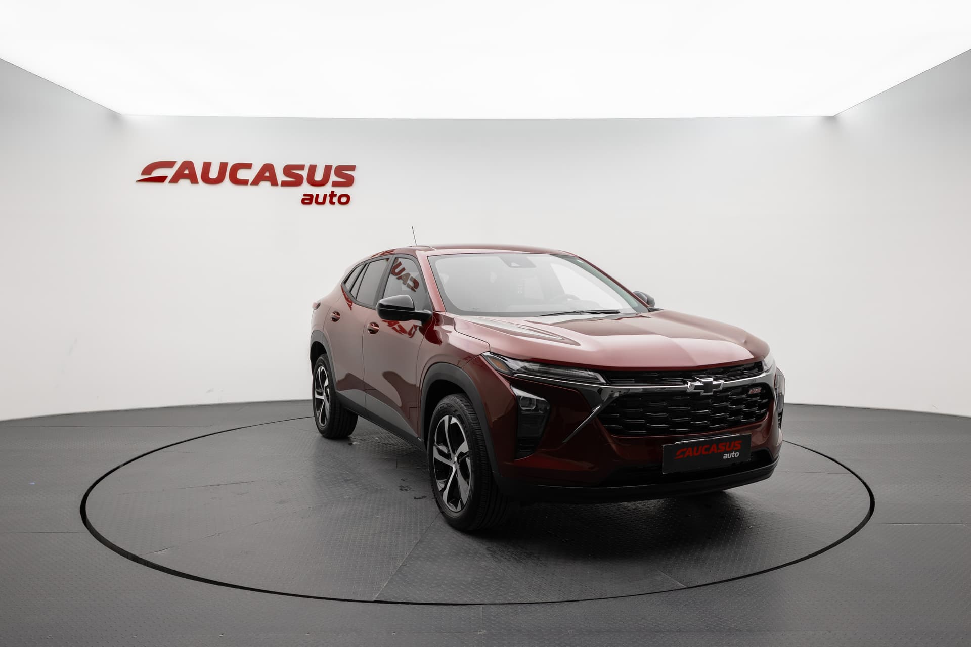 CHEVROLET Trax 2023 - 3