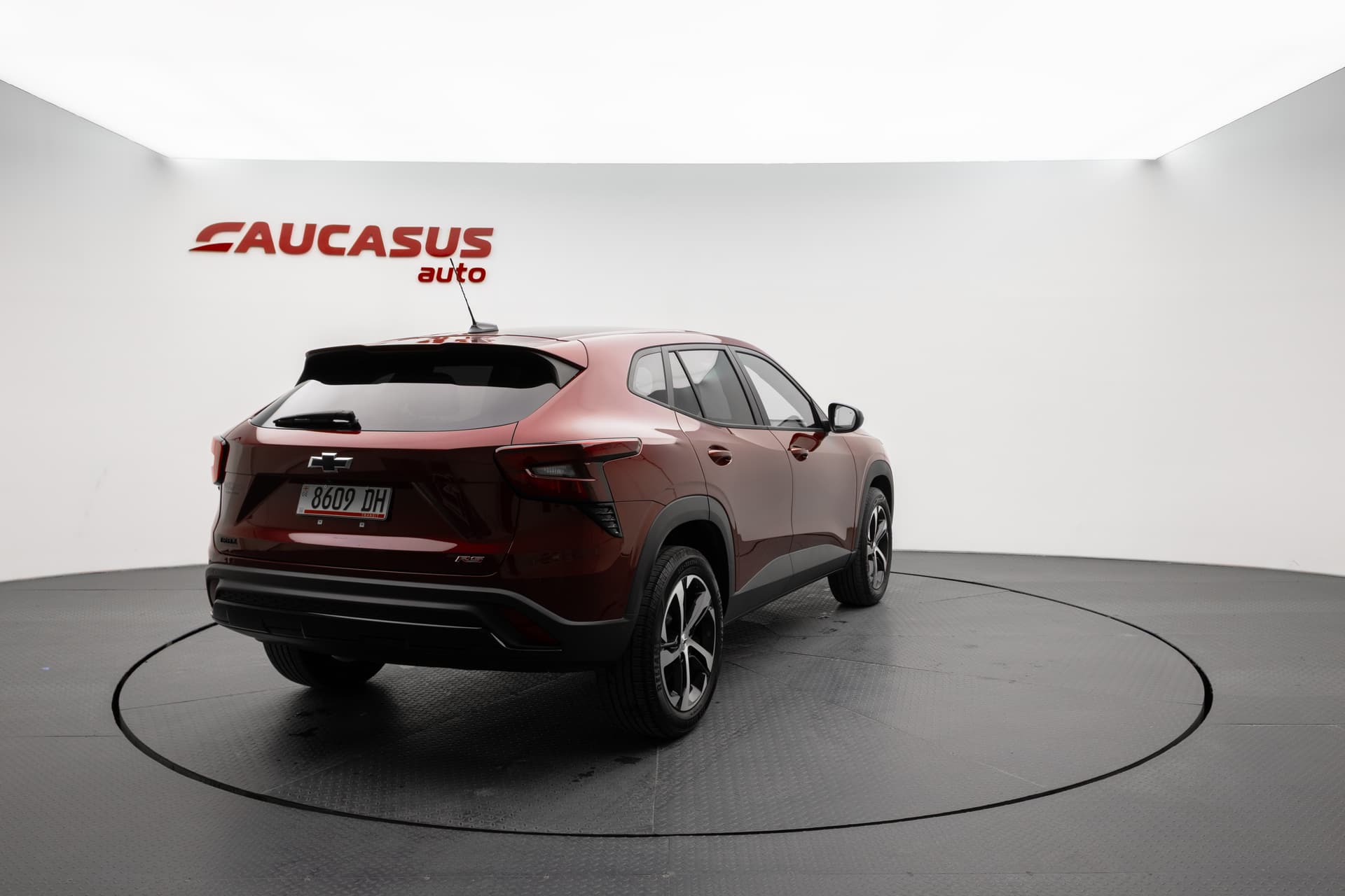CHEVROLET Trax 2023 - 4