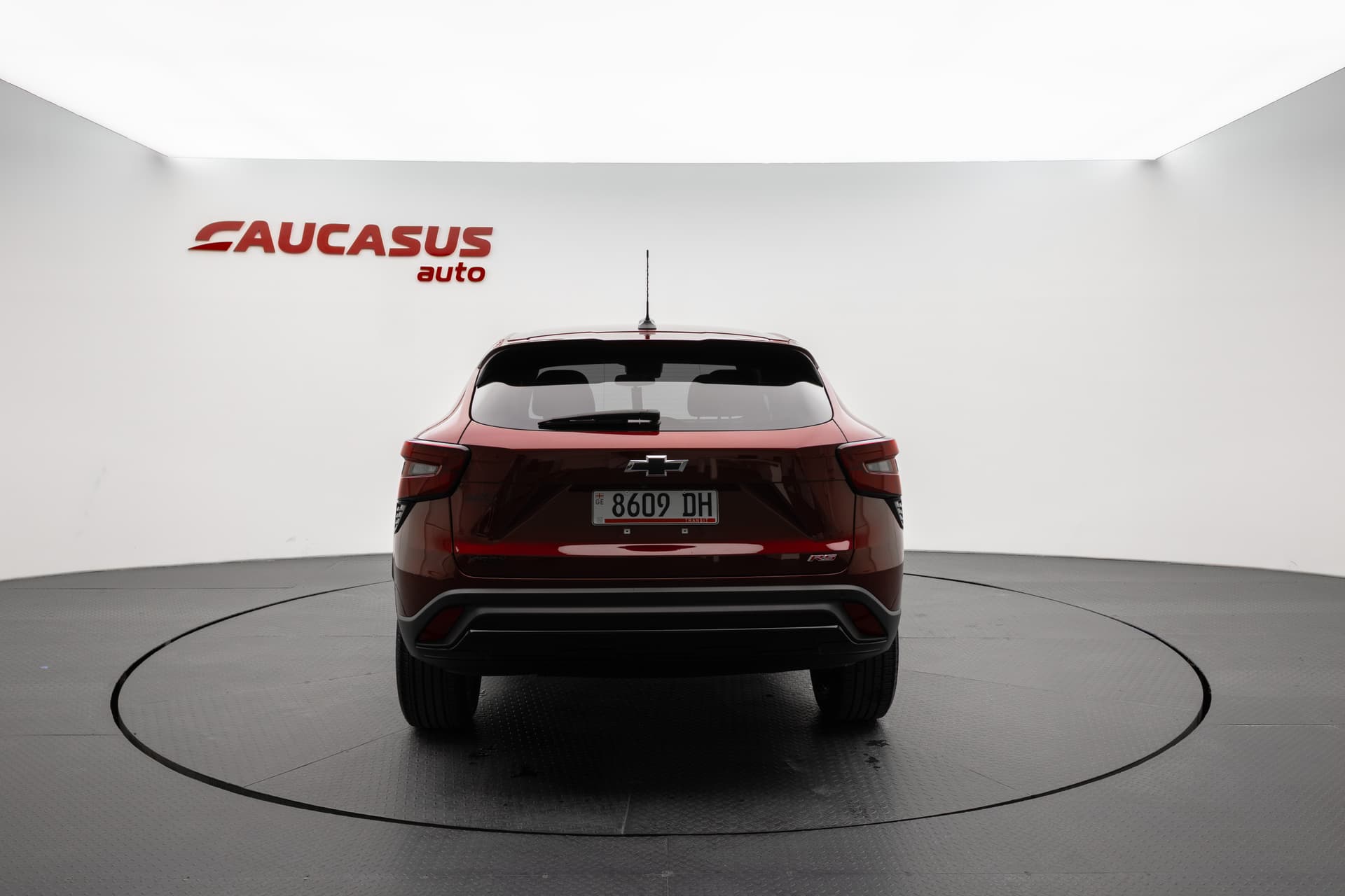 CHEVROLET Trax 2023 - 5