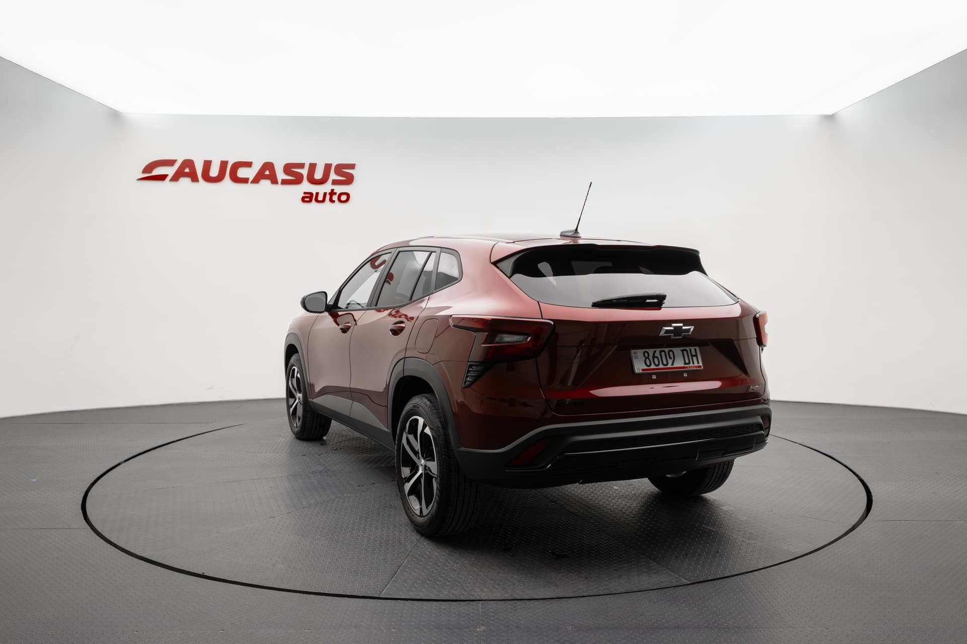 CHEVROLET Trax 2023 - 6