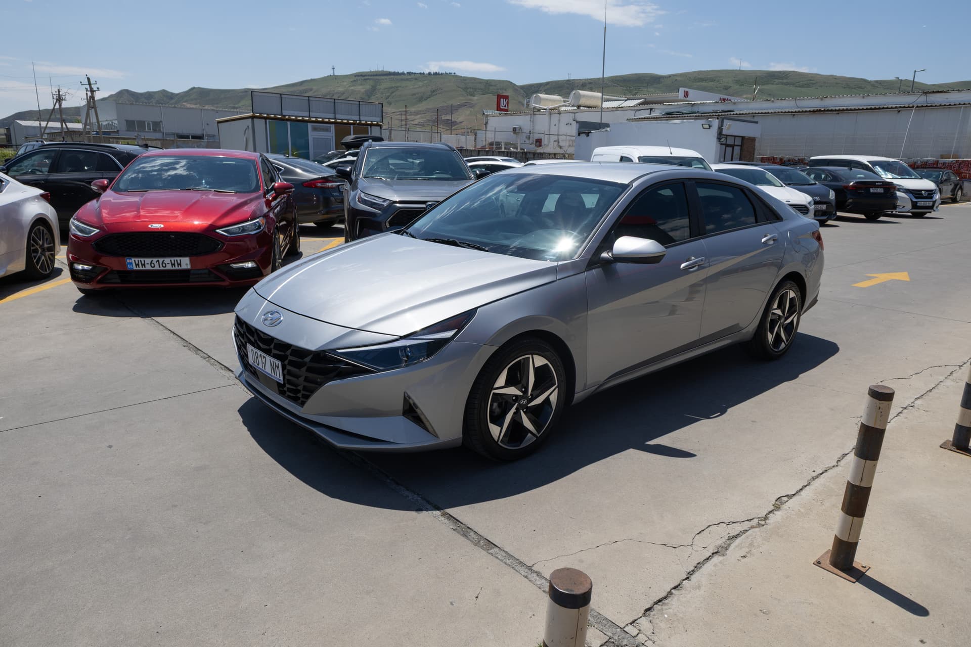 HYUNDAI Elantra 2023 - 1