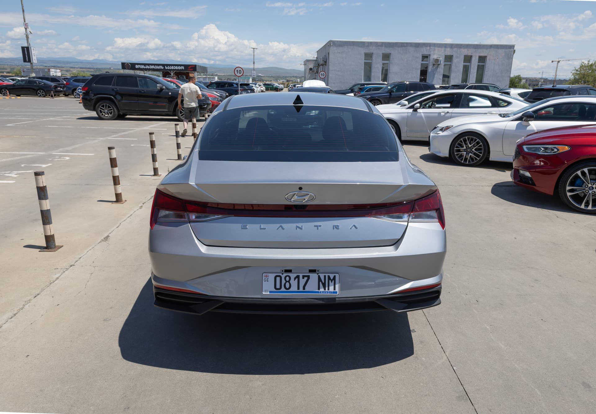 HYUNDAI Elantra 2023 - 5