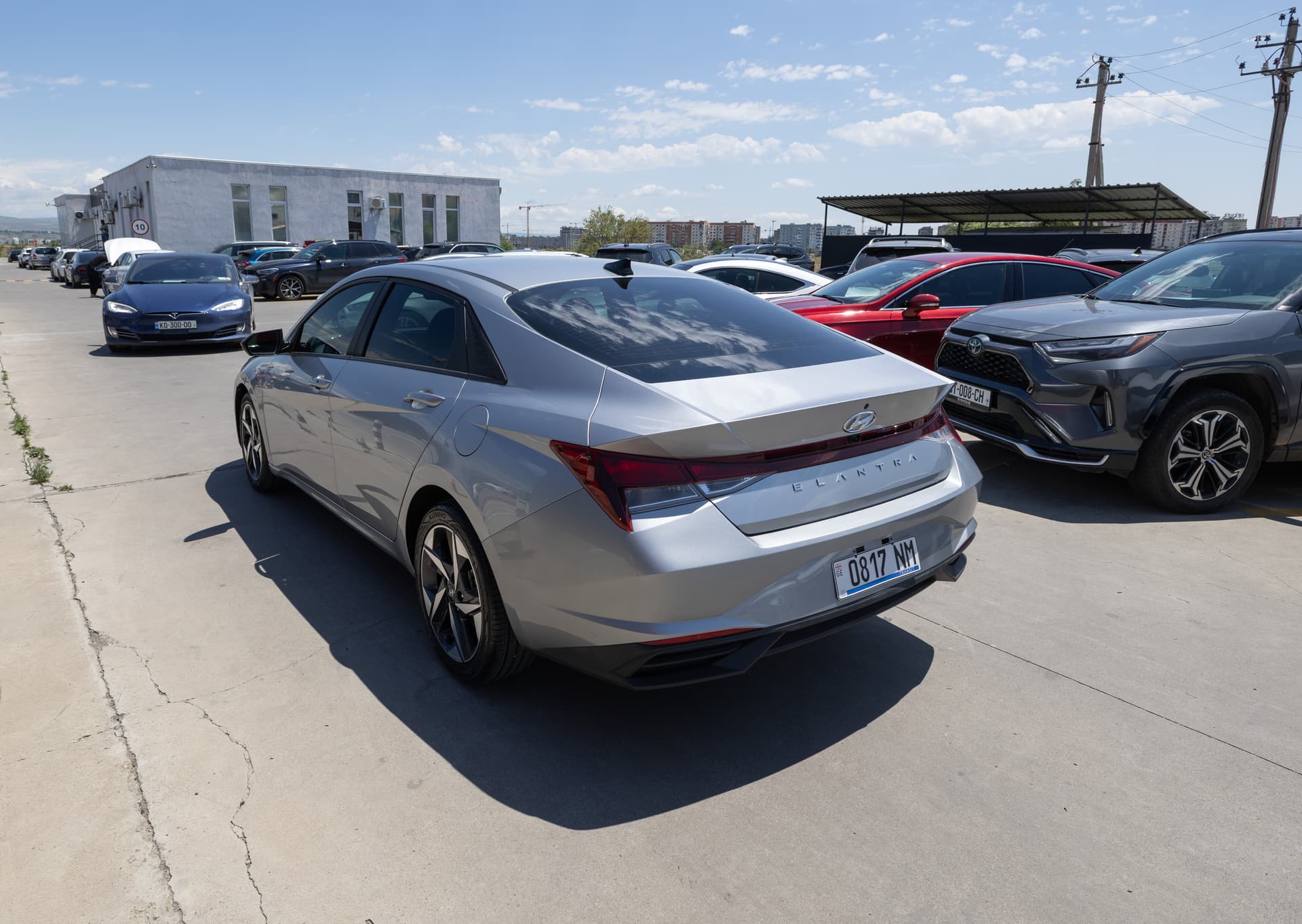 HYUNDAI Elantra 2023 - 6