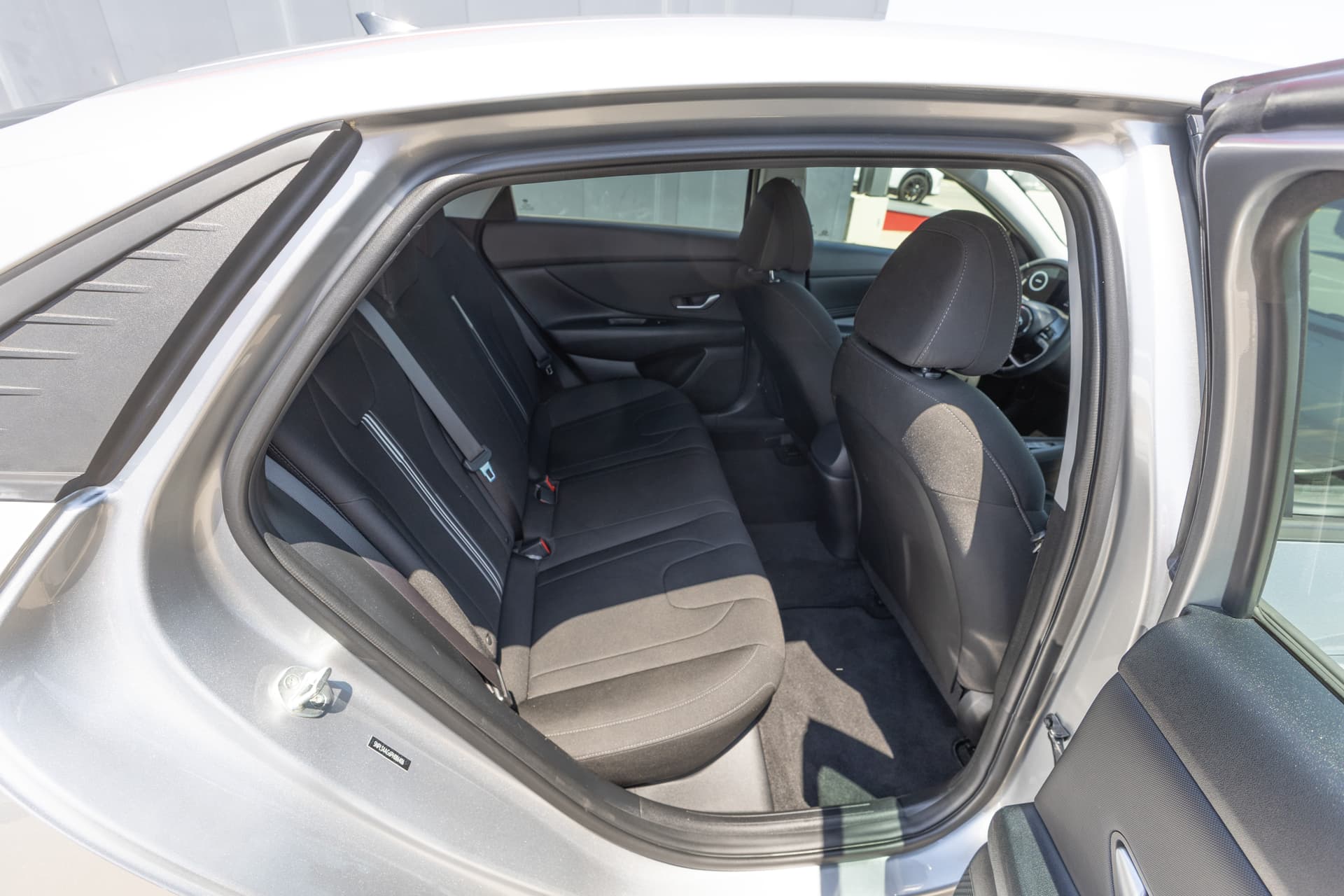 HYUNDAI Elantra 2023 - 8