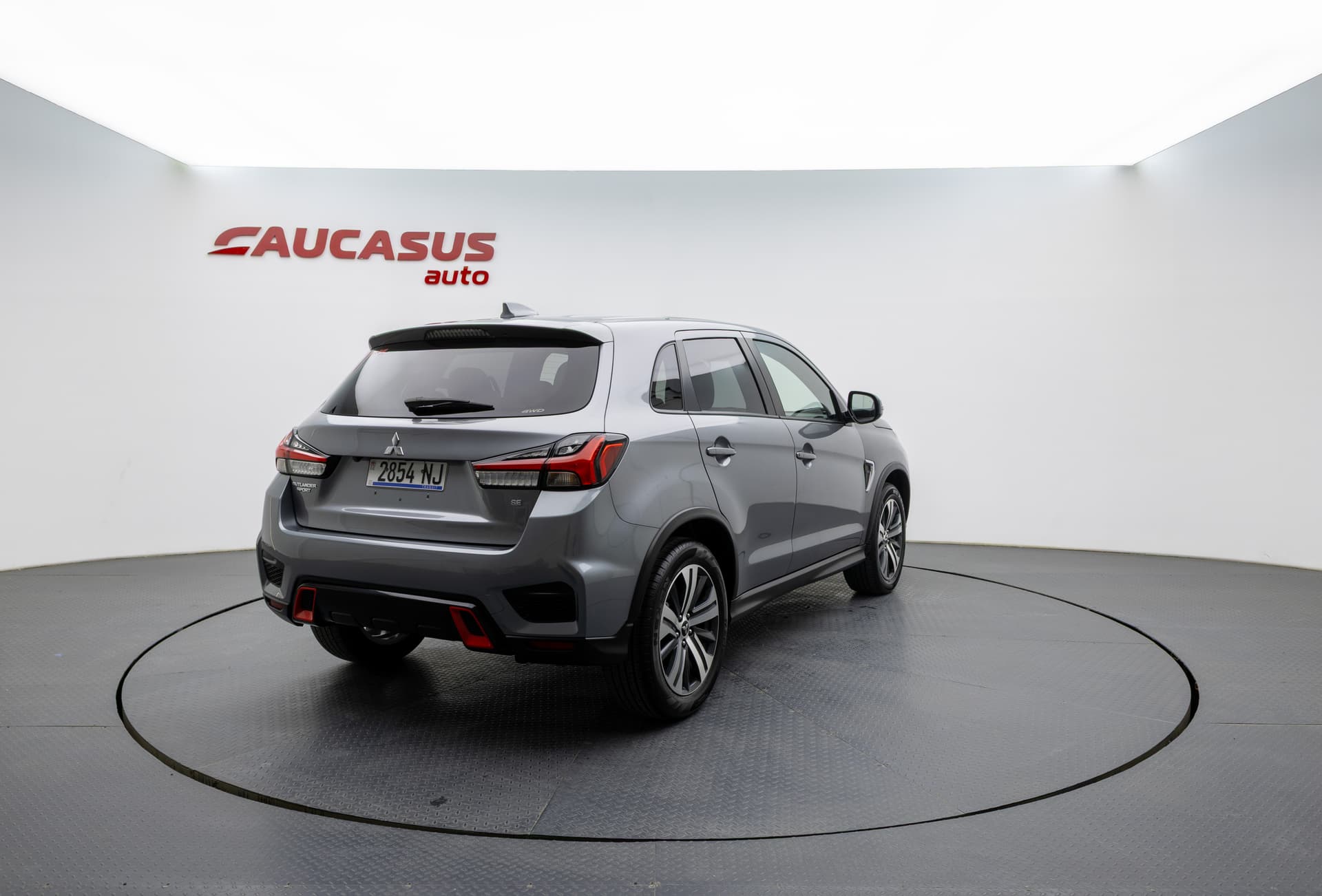 MITSUBISHI Outlander Sport 2022 - 4