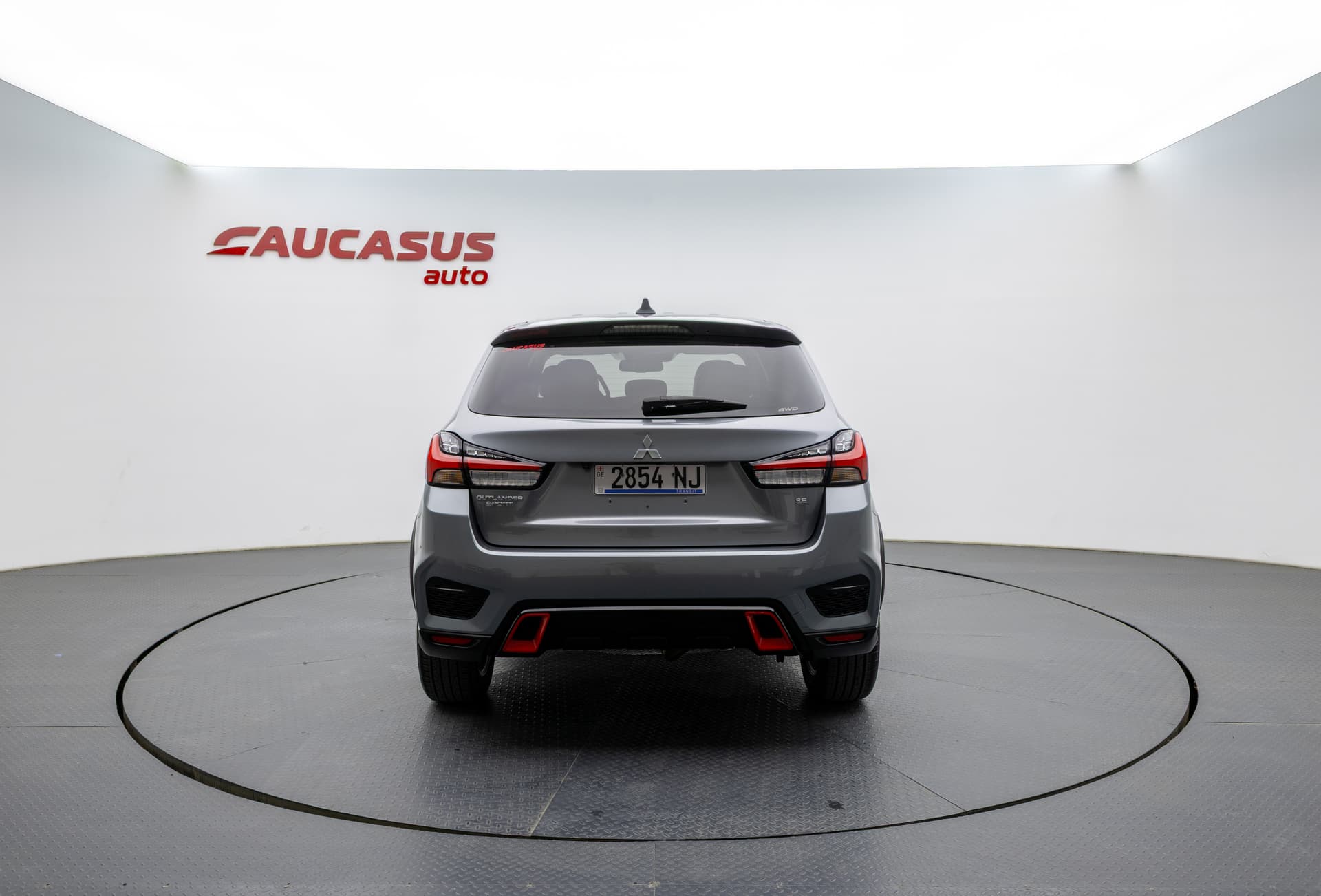 MITSUBISHI Outlander Sport 2022 - 5