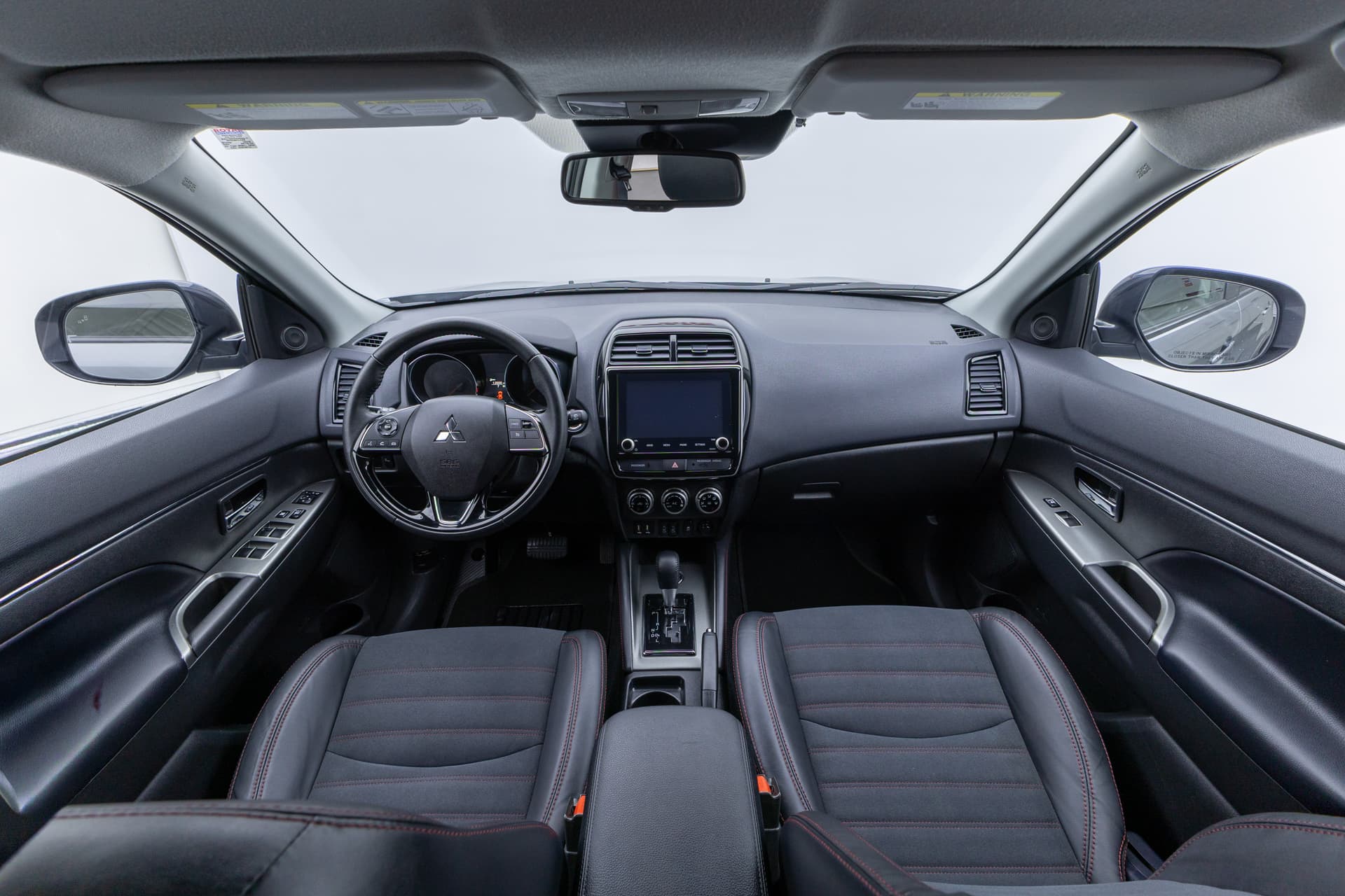 MITSUBISHI Outlander Sport 2022 - 9